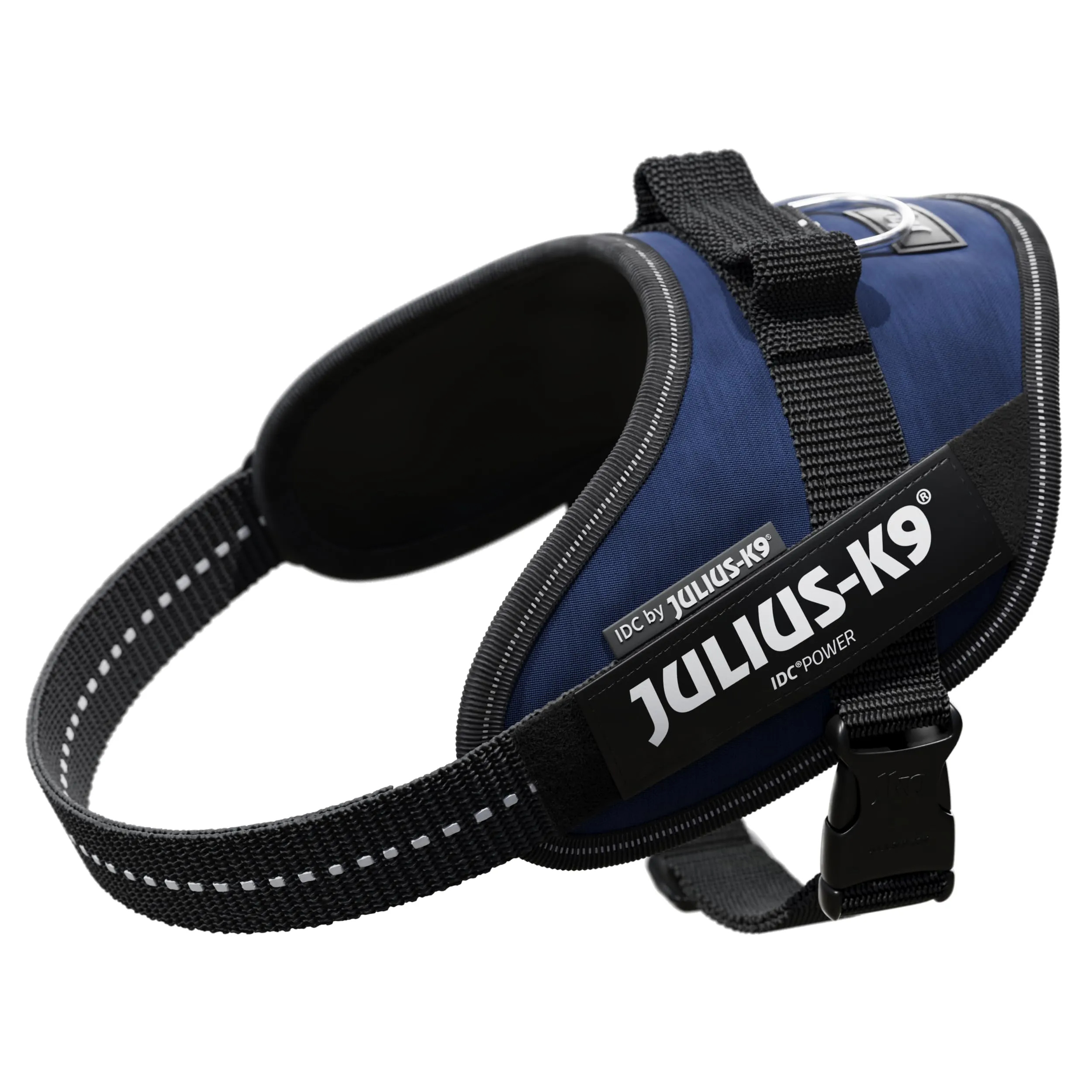 Julius-K9 IDC Power Harness, S / Mini, Denim - immagine 1