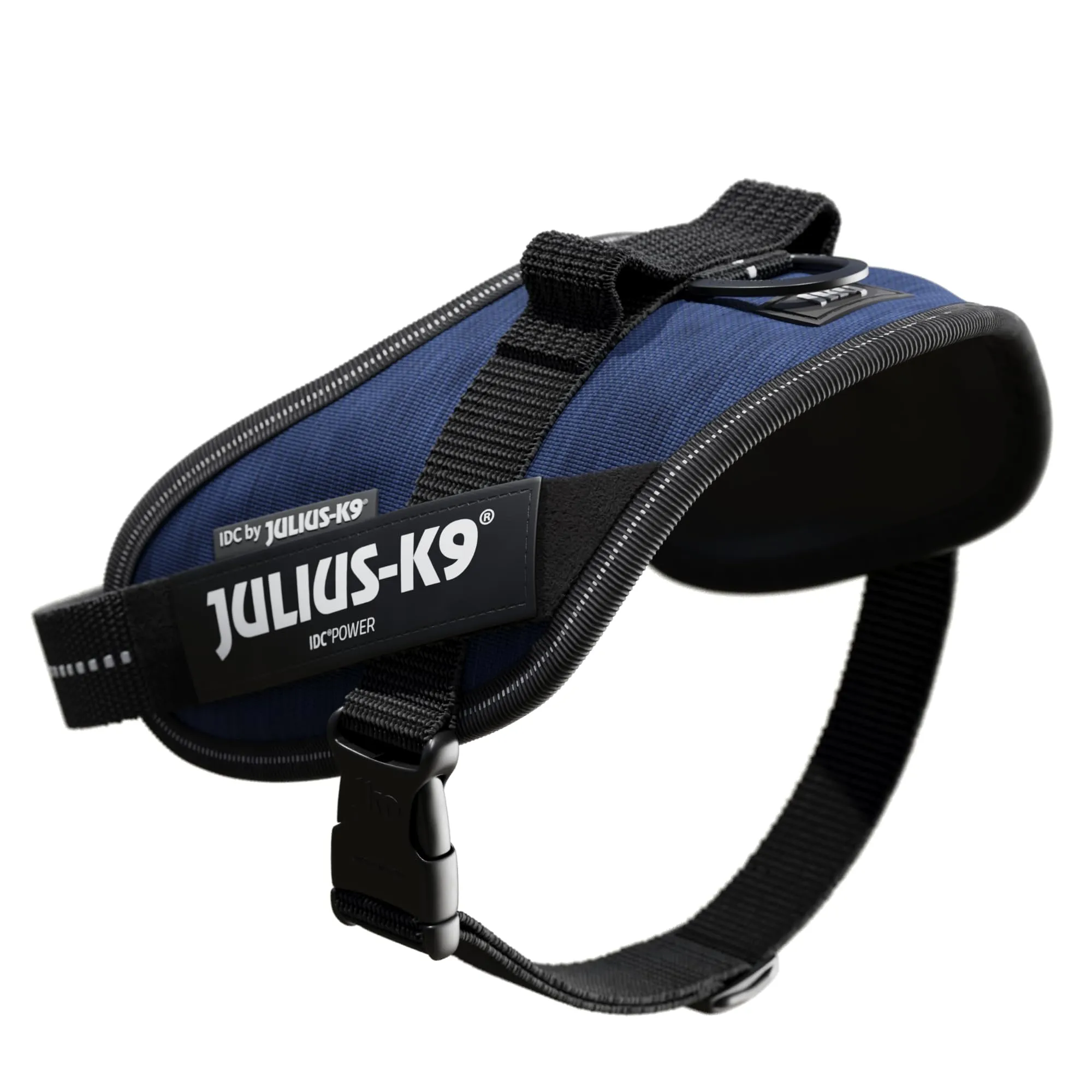 Julius-K9 IDC Power Harness, S / Mini, Denim - immagine 2