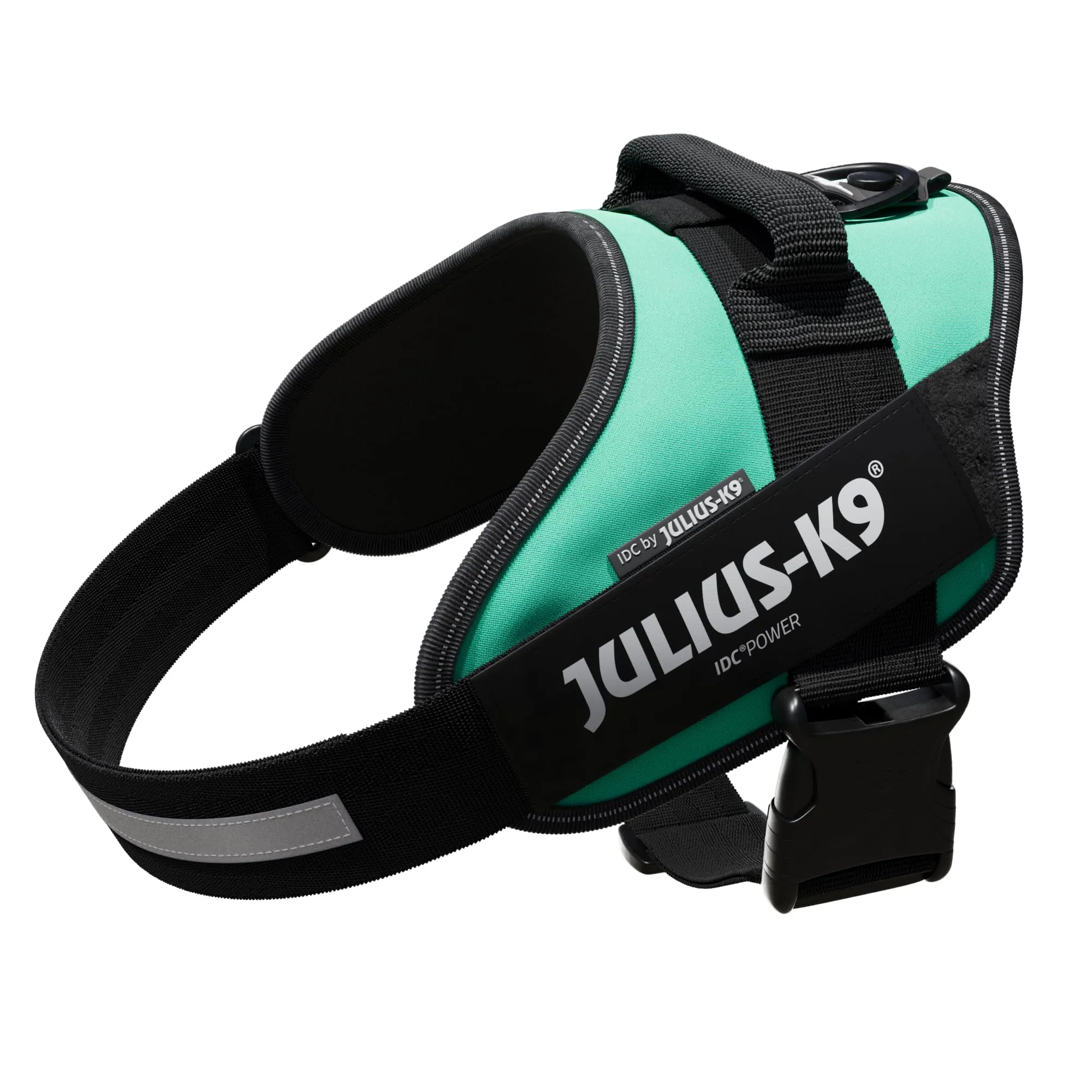 Julius-K9 Pettorina IDC Power, Taglia L/1, Verde erba - immagine 1
