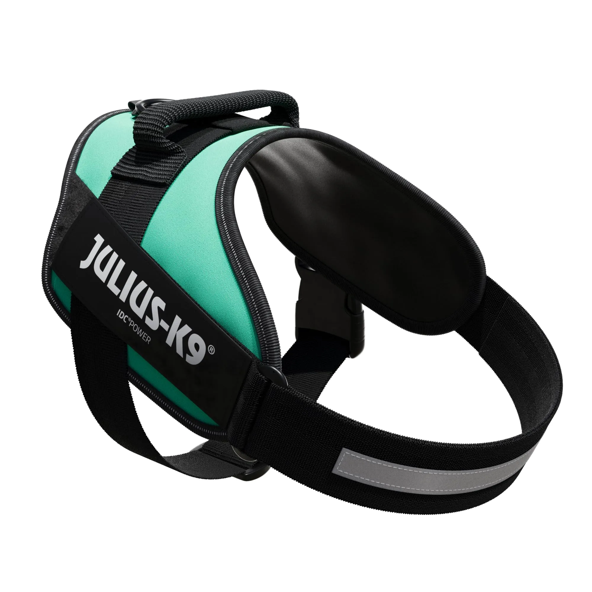Julius-K9 Pettorina IDC Power, Taglia L/1, Verde erba - immagine 2