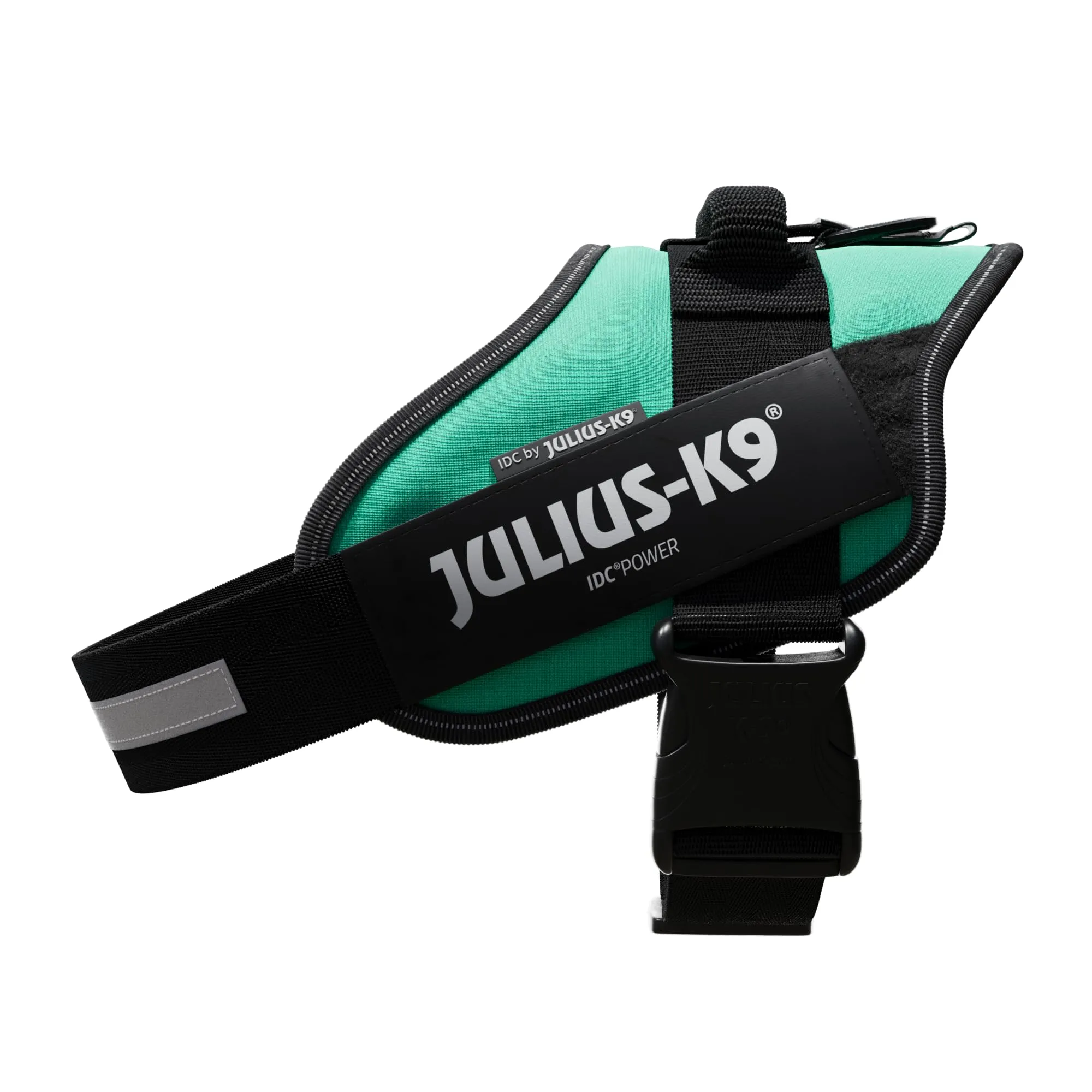 Julius-K9 Pettorina IDC Power, Taglia L/1, Verde erba - immagine 3