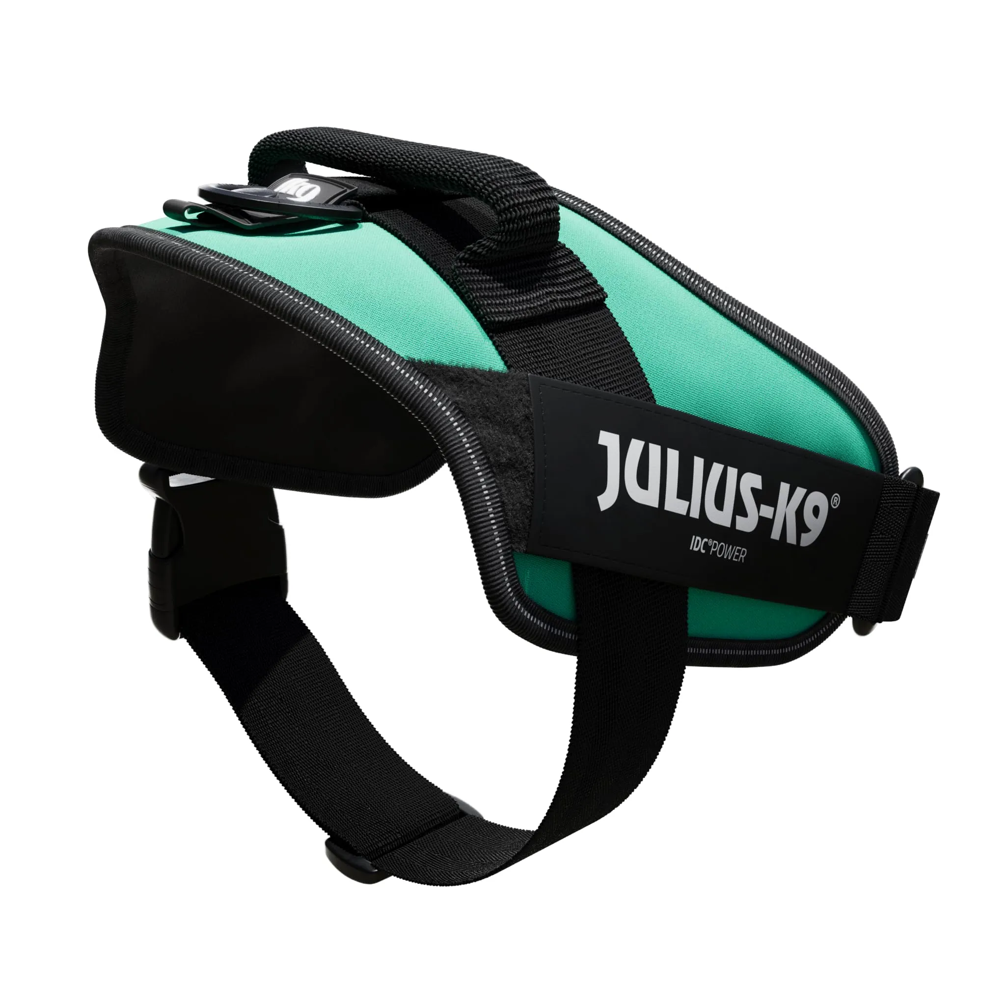 Julius-K9 Pettorina IDC Power, Taglia L/1, Verde erba - immagine 4