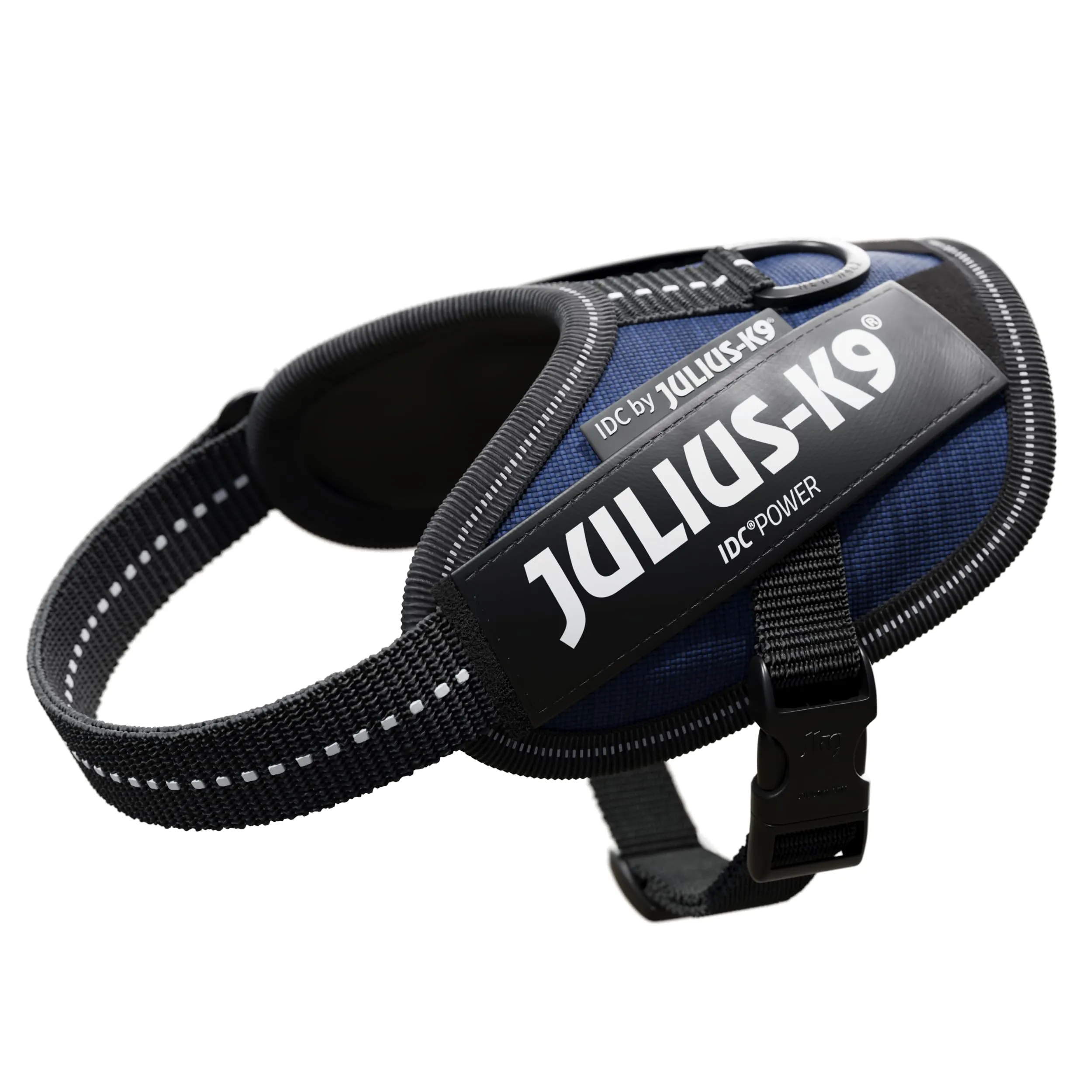 Julius-K9 IDC Power Harness, 2XS/Baby 2, Denim - immagine 1