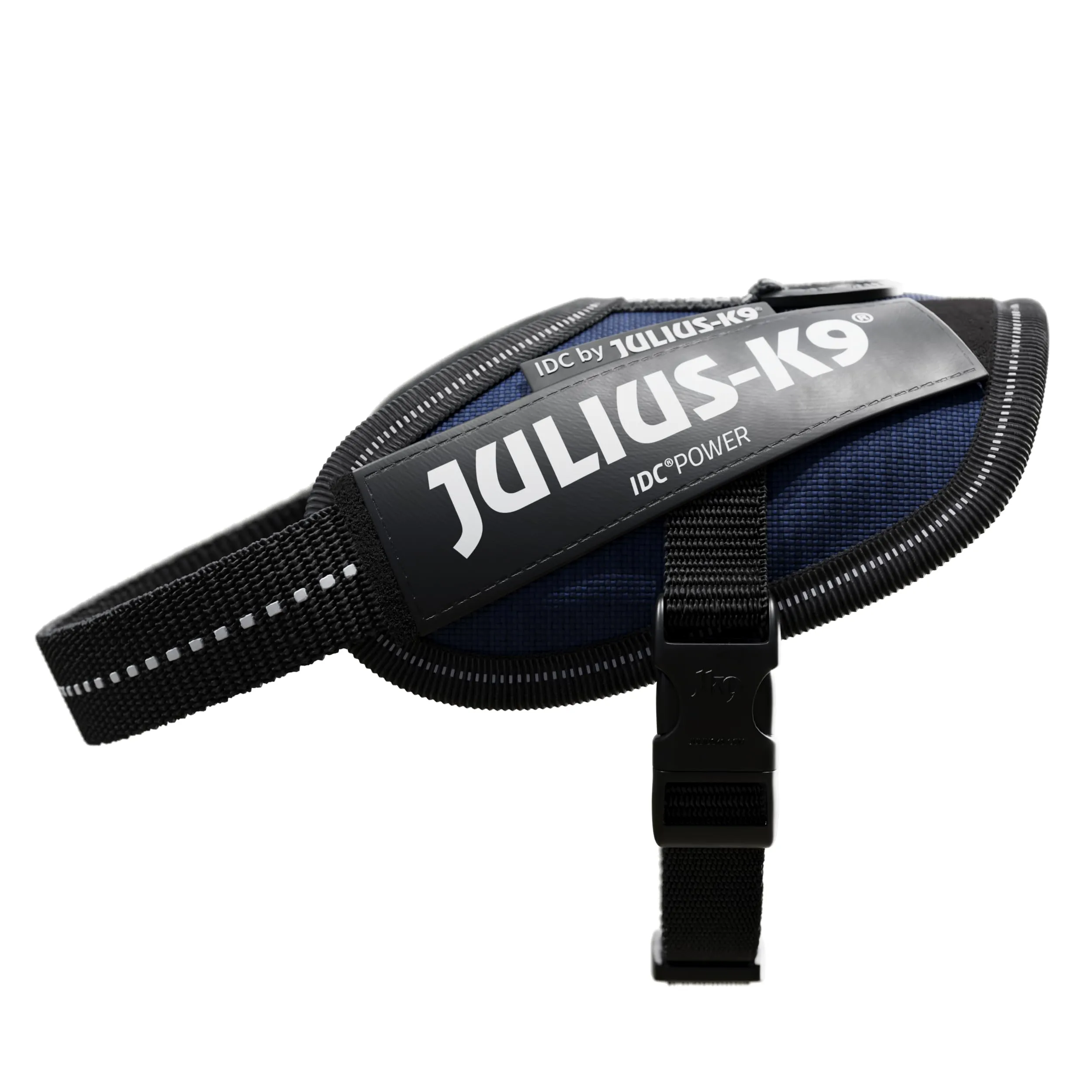 Julius-K9 IDC Power Harness, 2XS/Baby 2, Denim - immagine 2