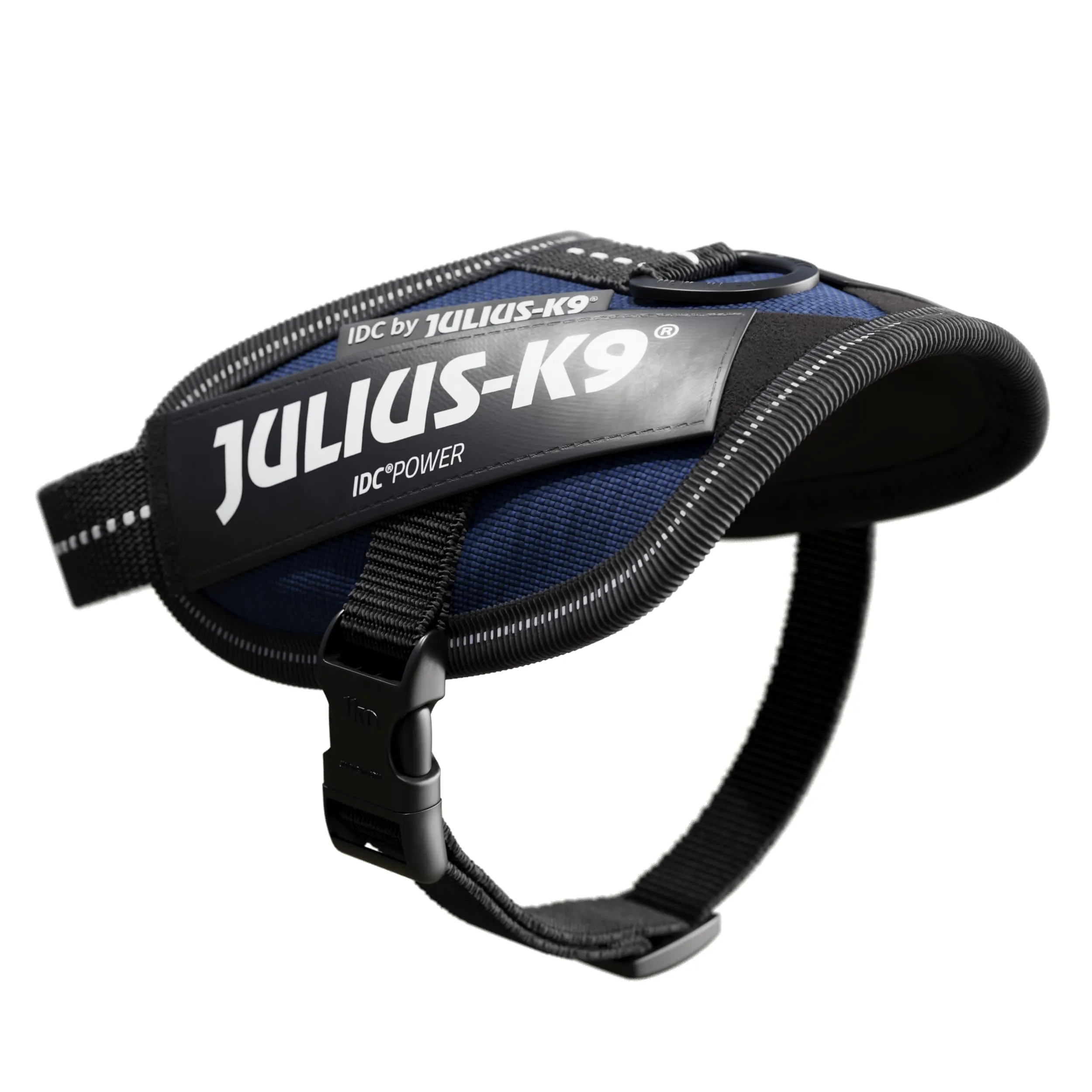 Julius-K9 IDC Power Harness, 2XS/Baby 2, Denim - immagine 3