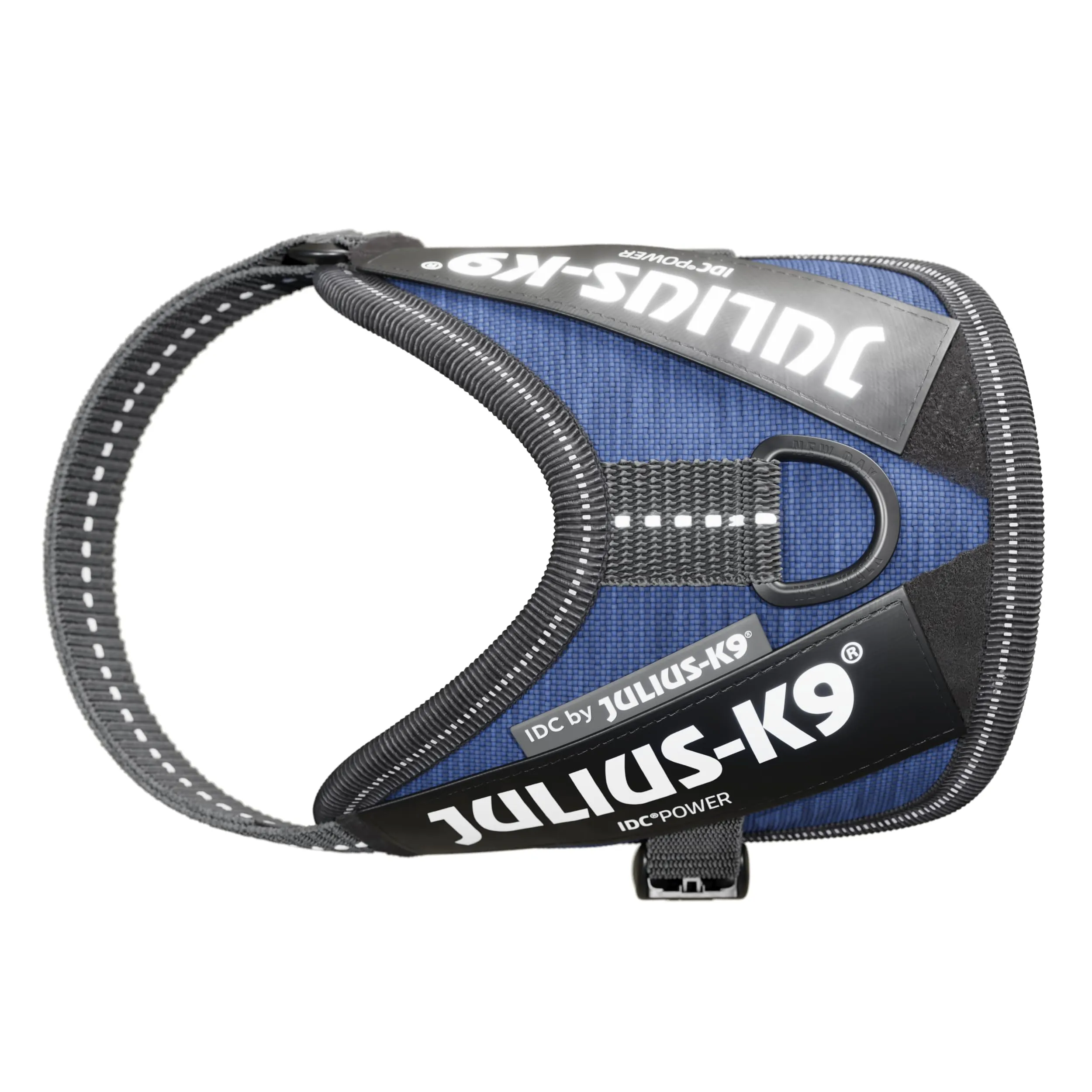 Julius-K9 IDC Power Harness, 2XS/Baby 2, Denim - immagine 4