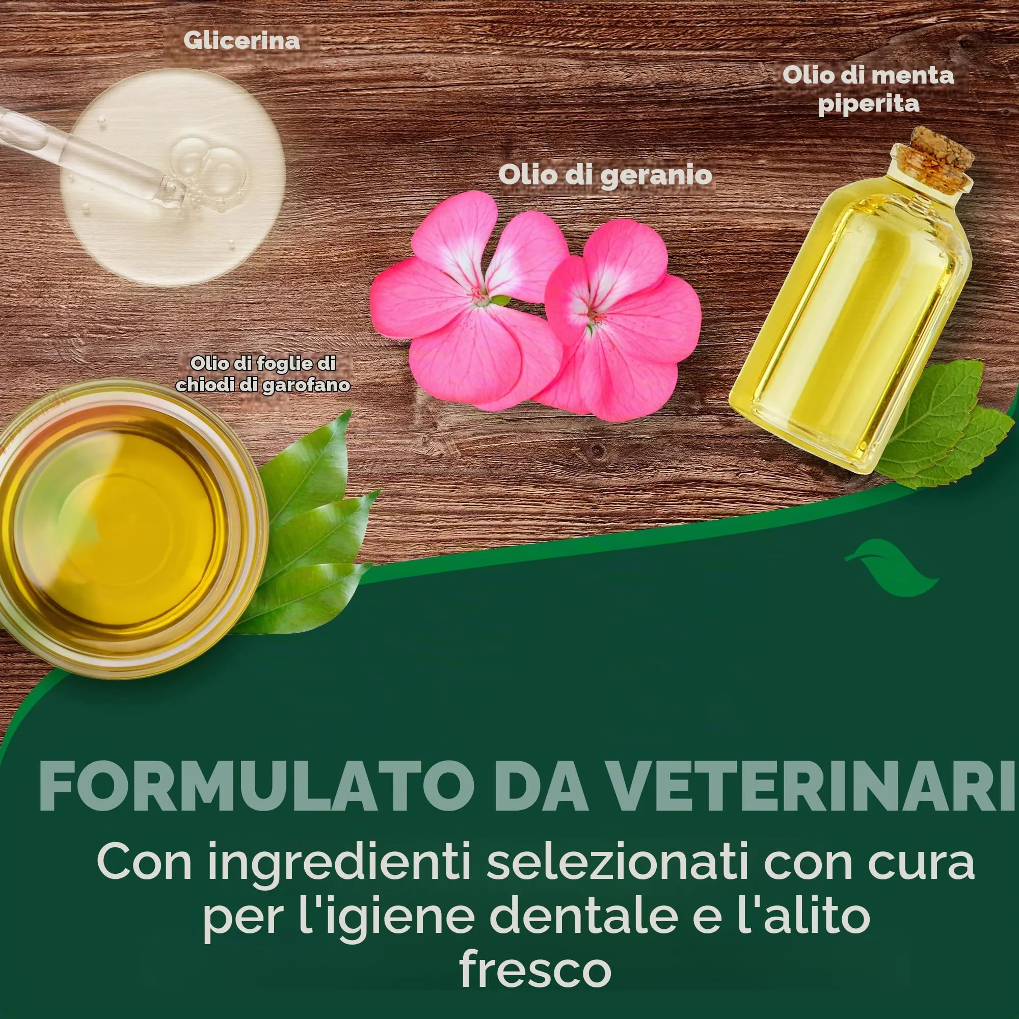 Vet's Best Alito Fresco Additivo Acqua Cani 500ml - immagine 7