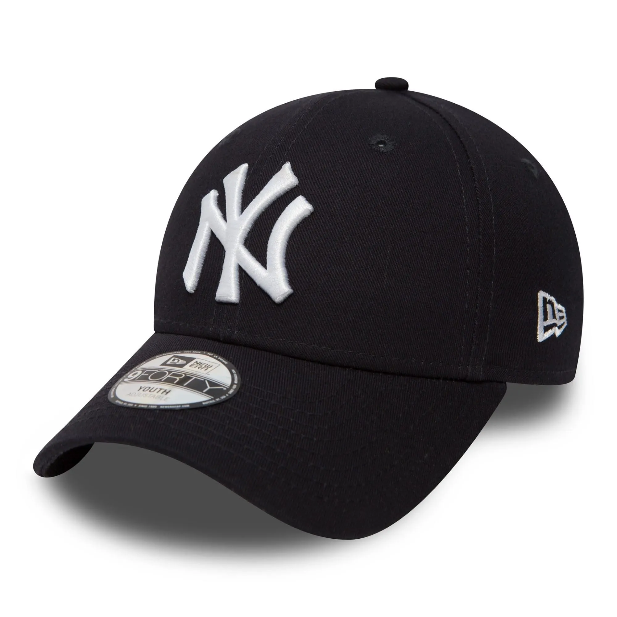 New Era 9Forty Strapback MLB New York Yankees Cappello Bambino - Blu Marino #2552 - immagine 1