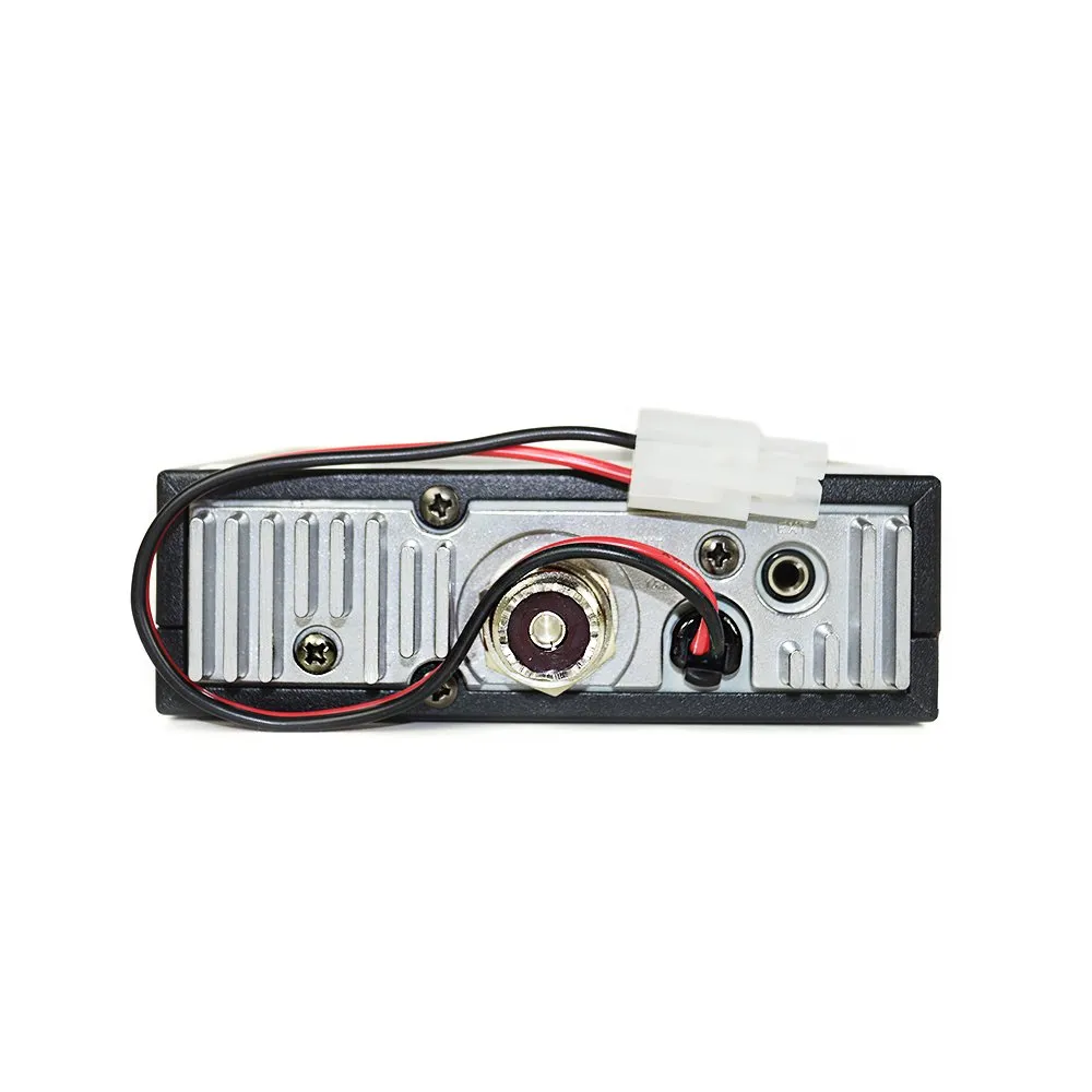 PNI Escort 8001L ASQ CB Radio Station with HS81L Headset Microphone - immagine 5