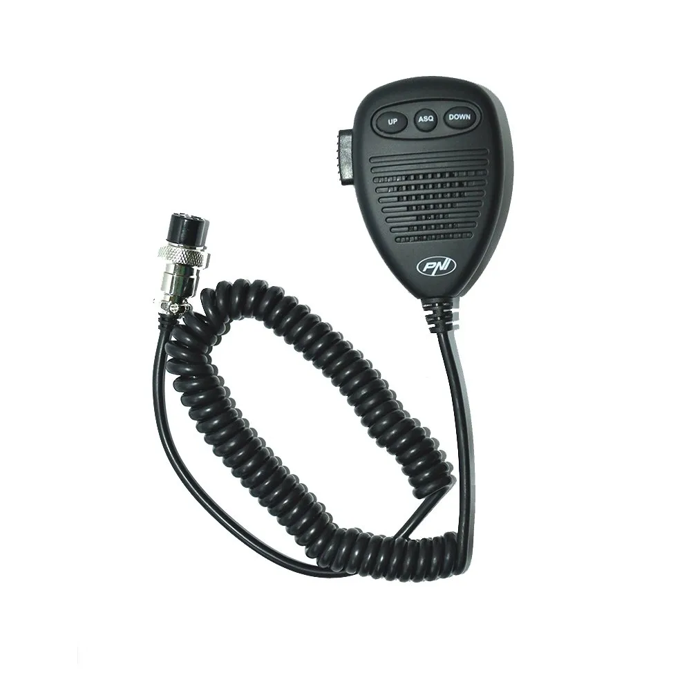 PNI Escort 8001L ASQ CB Radio Station with HS81L Headset Microphone - immagine 6
