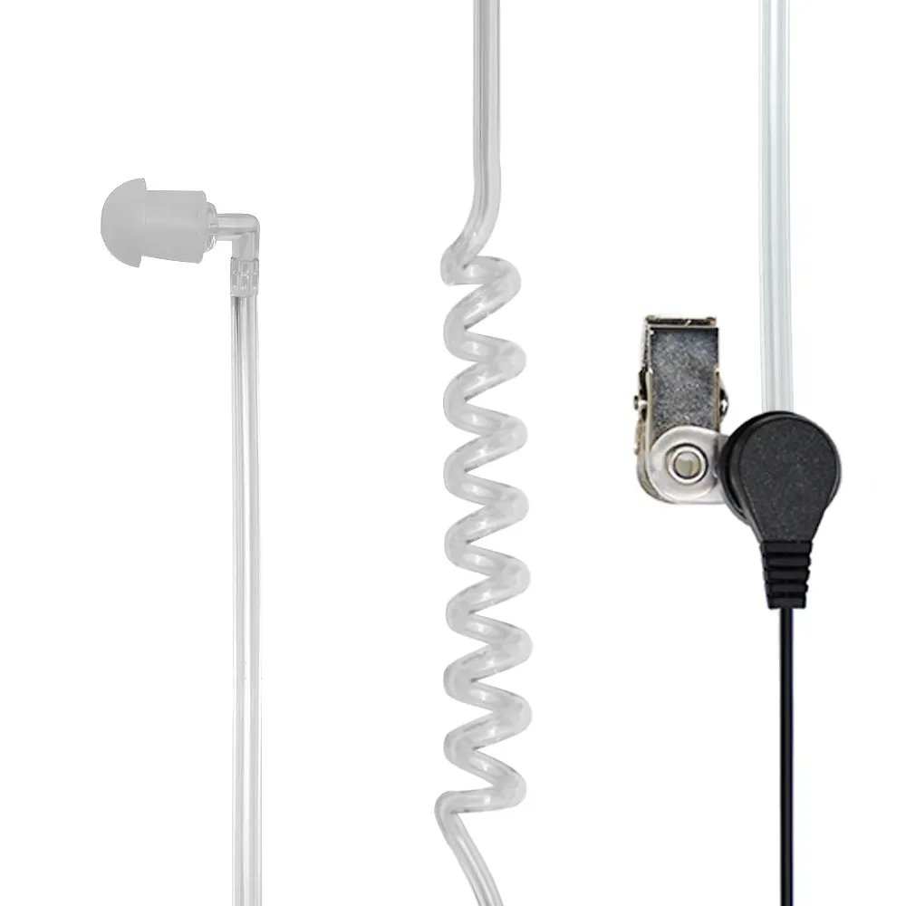 PNI Escort 8001L ASQ CB Radio Station with HS81L Headset Microphone - immagine 8