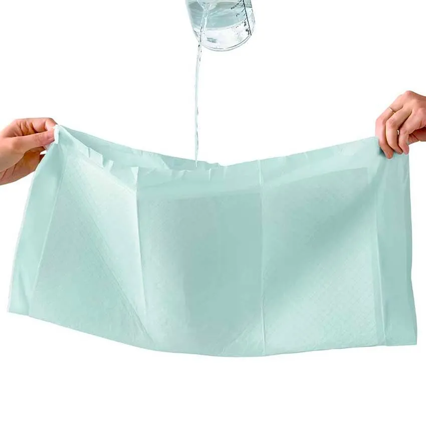 Croci Super Nappy Tappetini Igienici per Cani 60x40 cm, 10 Pezzi - immagine 4