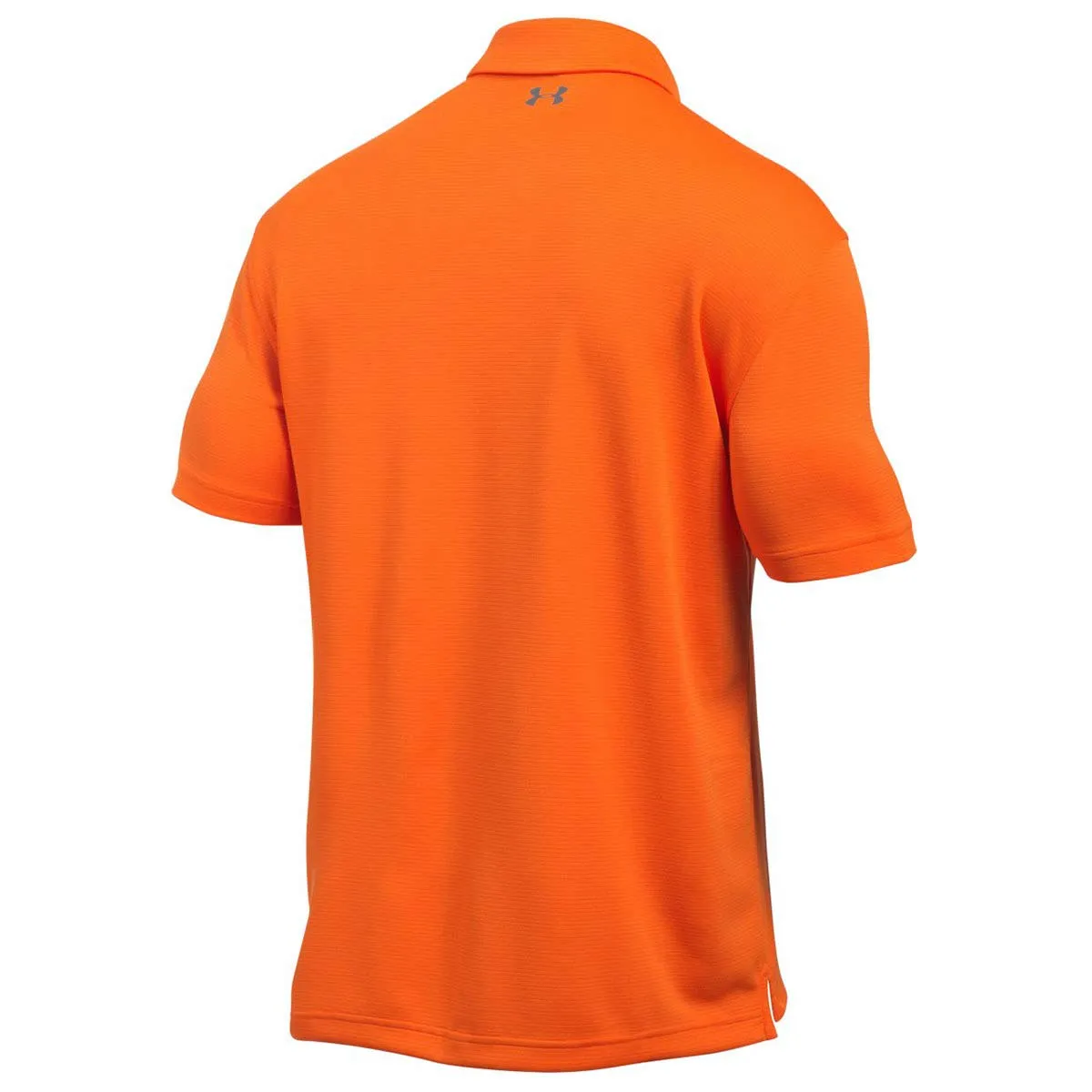 Under Armour Tech Polo Uomo, Team Orange/Graphite 800, XL Tall - immagine 4