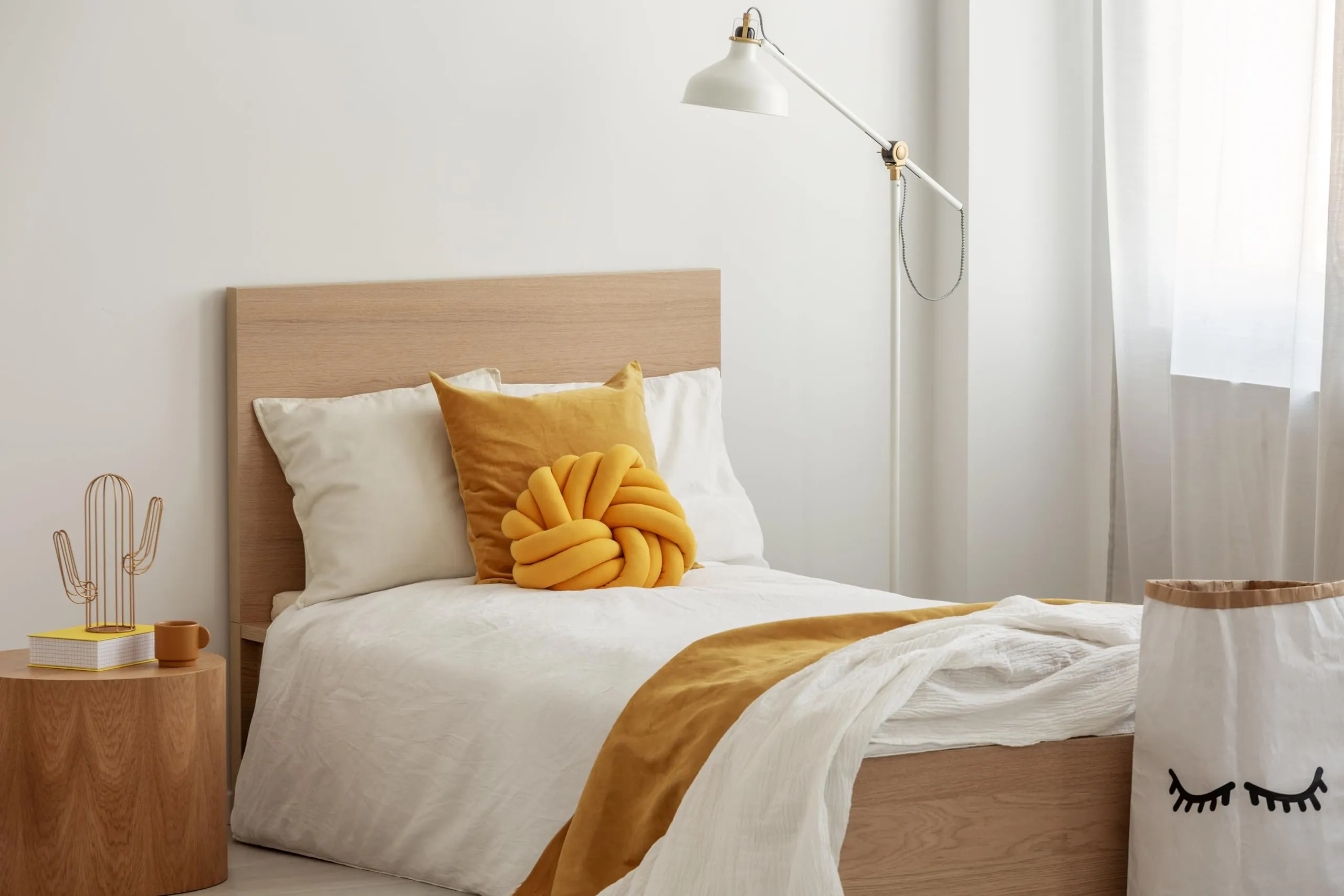 Dolci Sogni Rete Letto Singola 90x190 Ortopedica a Doghe di Legno in Ferro, Senza Piedi, Made in Italy - immagine 2