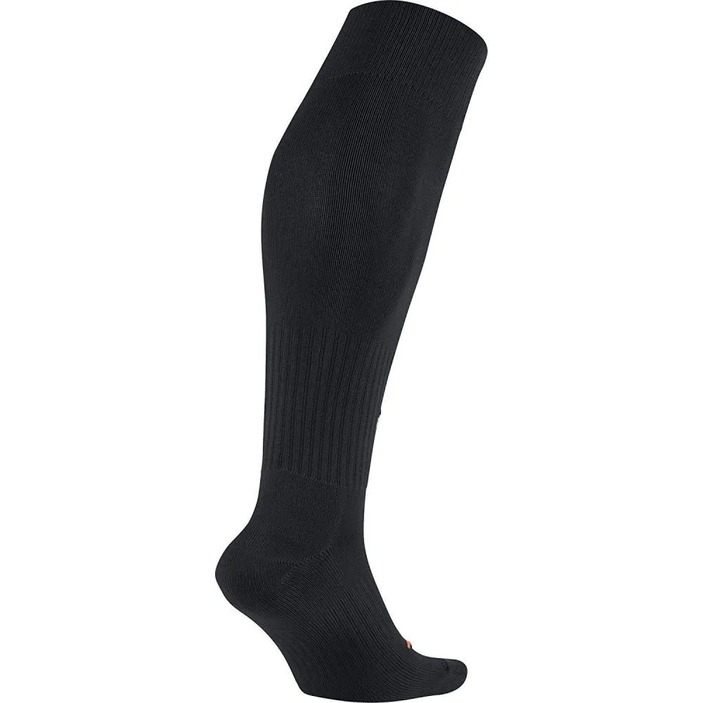 Nike Calzettoni da calcio classici Dri-Fit Unisex SX4120 Nero, M - immagine 2