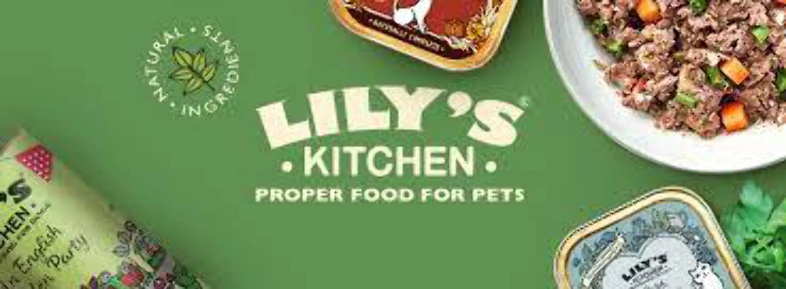 Lily's Kitchen Agnello, 1 kg - immagine 6