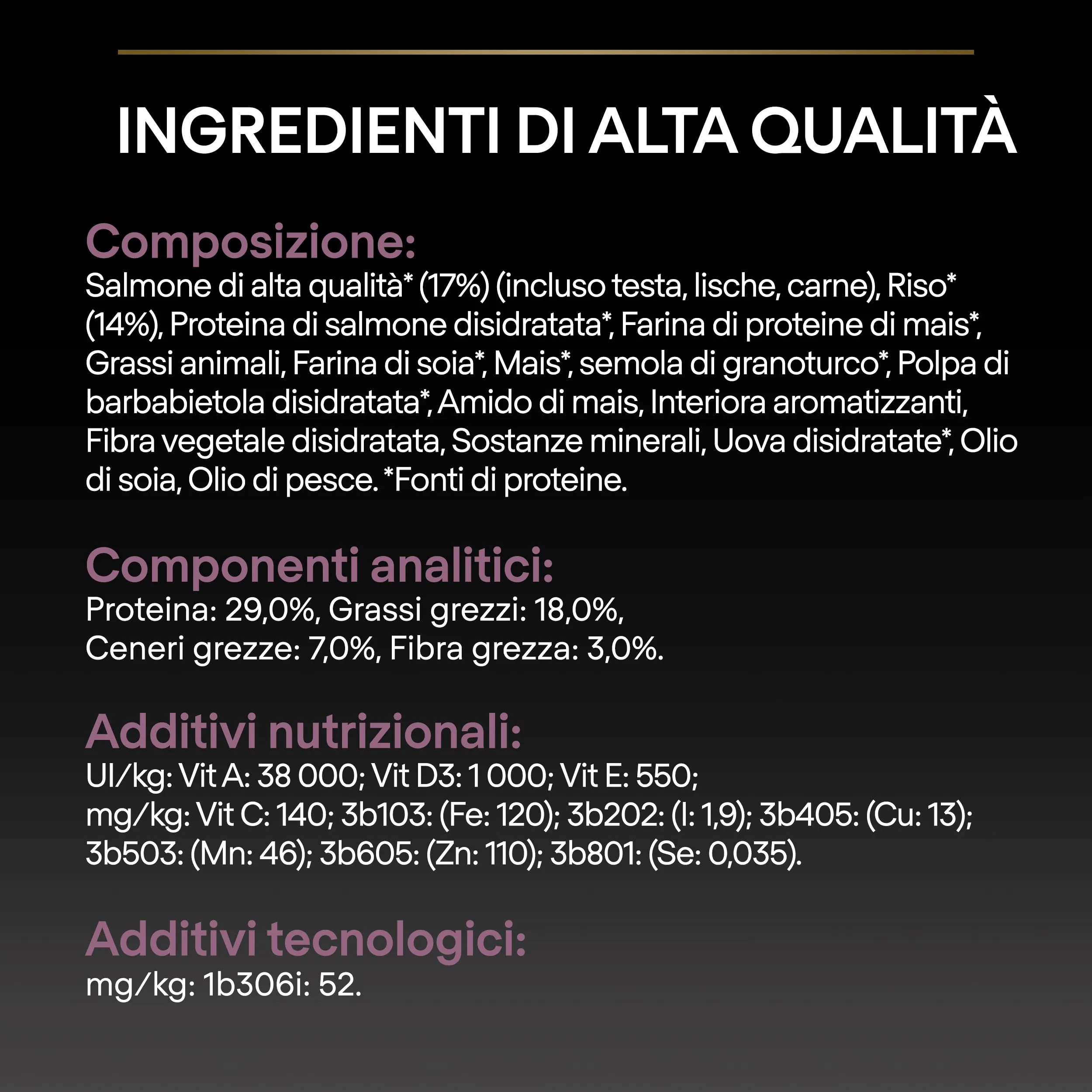 Purina Pro Plan Optiderma Medium Adult Crocchette Cani, 4 x 3 kg - immagine 9