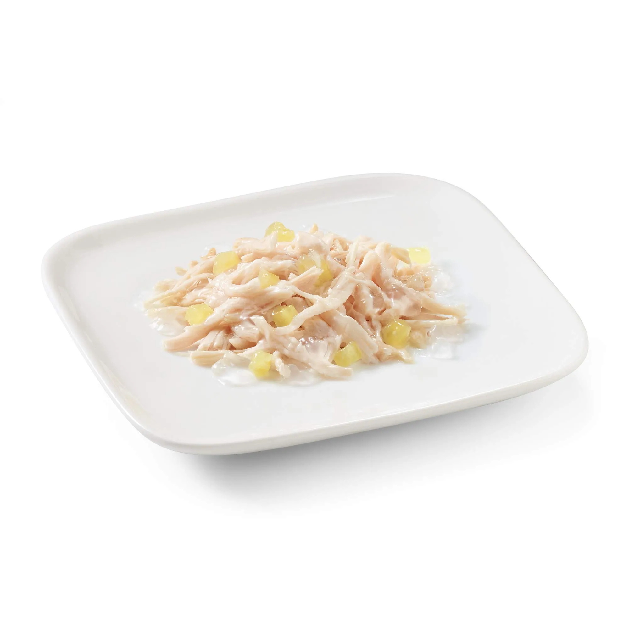 Schesir Cibo Umido per Cani Adulti al Pollo con Ananas, Filetti in Gelatina, 18 x 150g - immagine 4