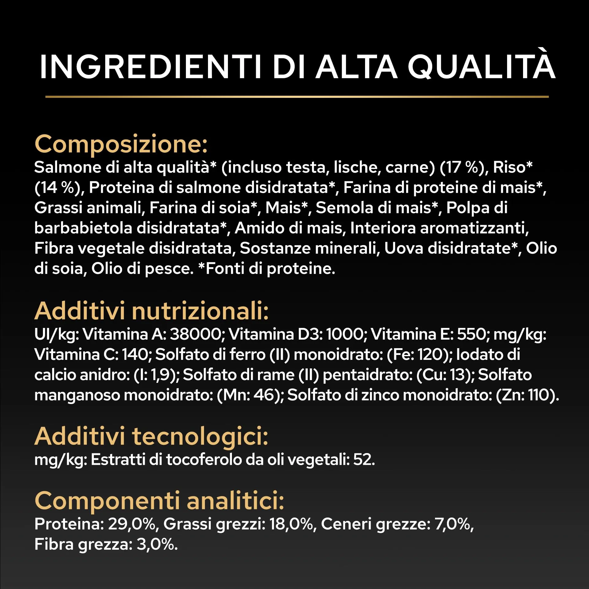 Purina Pro Plan Adult Medium Sensitive Skin, 14 kg - immagine 9