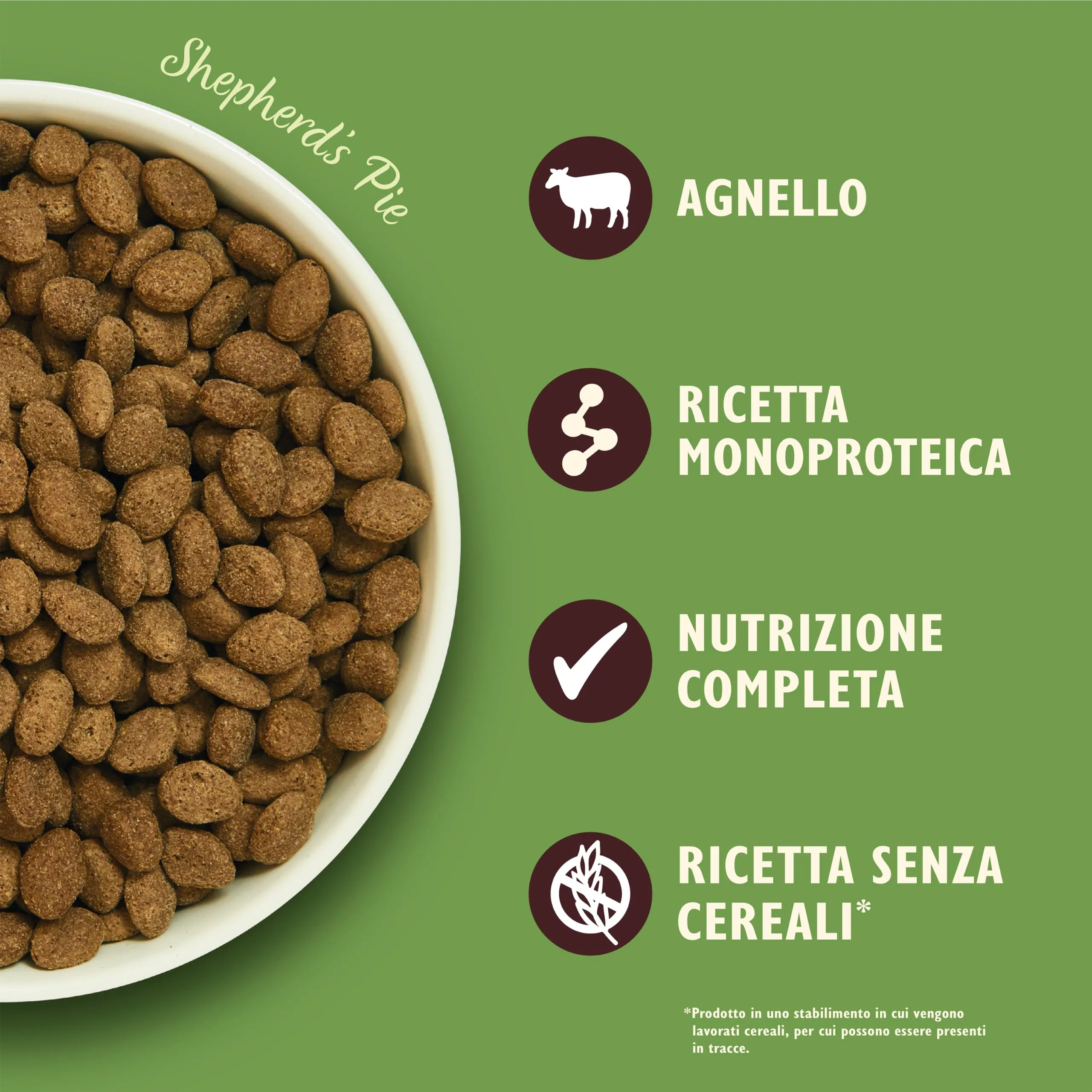 Lily's Kitchen Cibo Secco per Cani Adulti Shepherd's Pie, 12kg - immagine 3