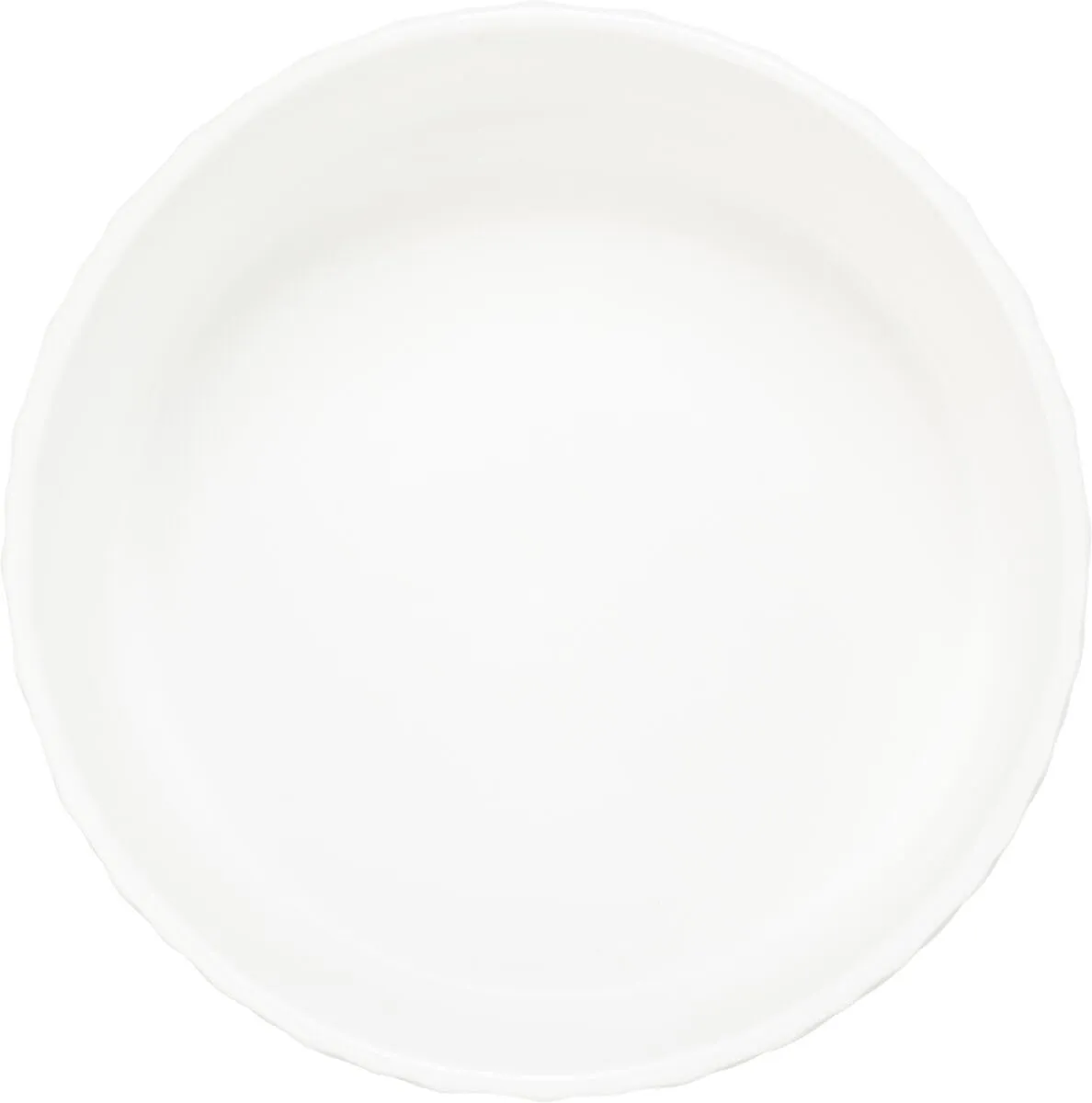 TRIXIE 25025 Ciotola in Ceramica, 1.6 L, 20 cm, Bianco - immagine 2