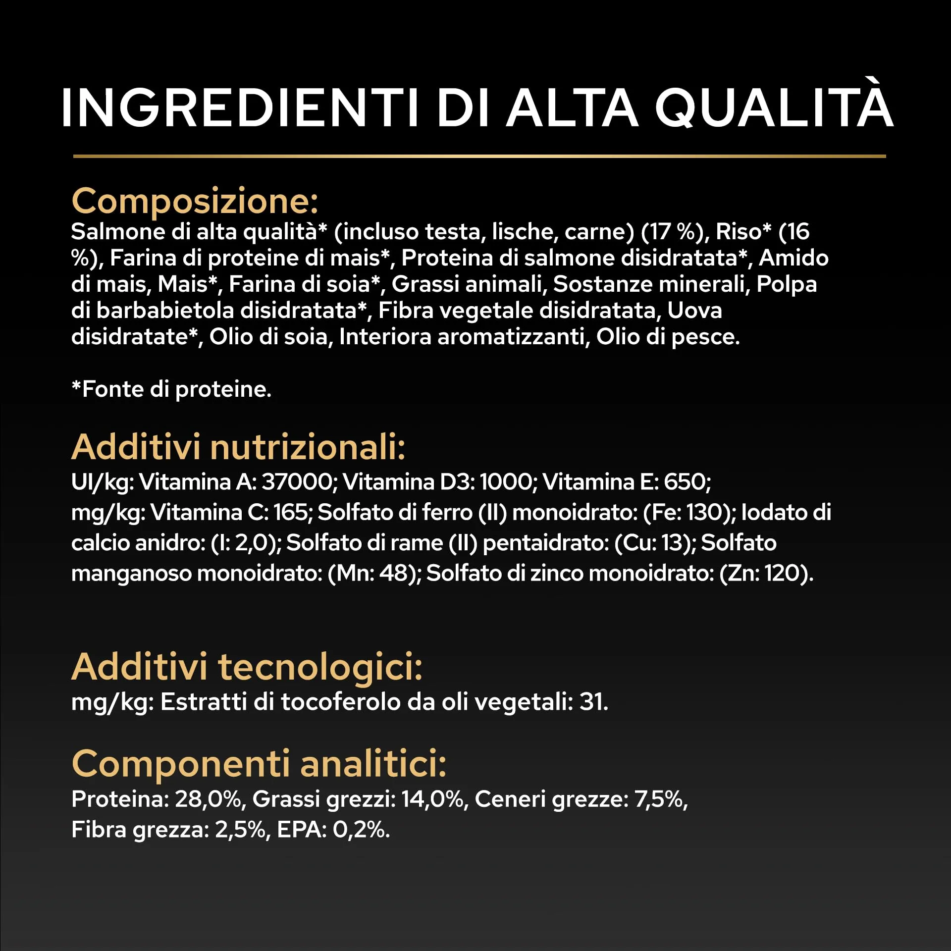 Purina Pro Plan Sensitive Skin Crocchette per Cani Senior 7+, 16kg - immagine 9
