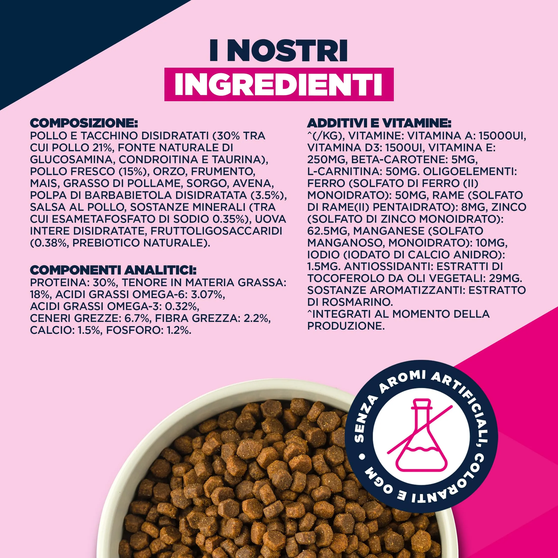 Eukanuba Crocchette per cani adulti taglia piccola con pollo fresco, 15 kg - immagine 13
