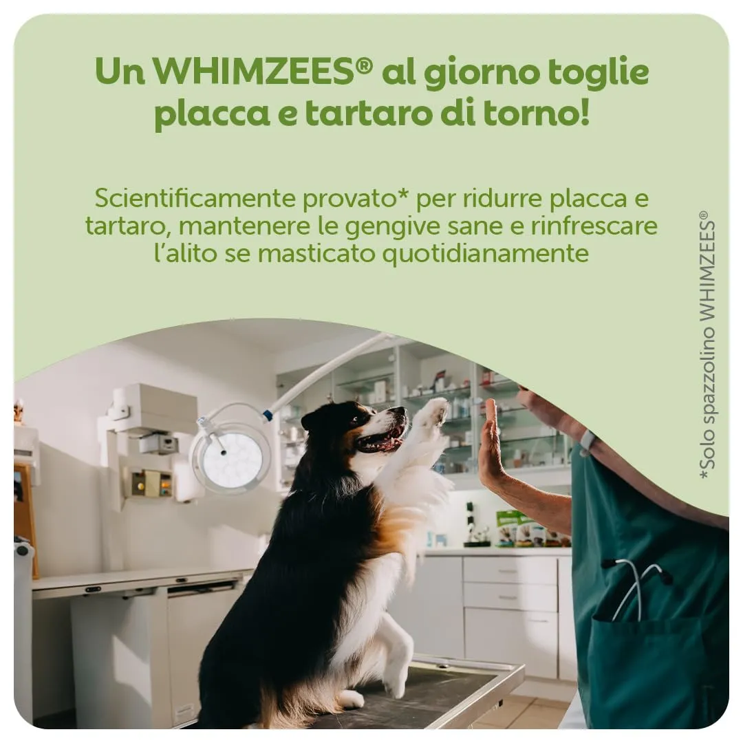 Whimzees Box Varietà XL, 14 Pezzi - immagine 4