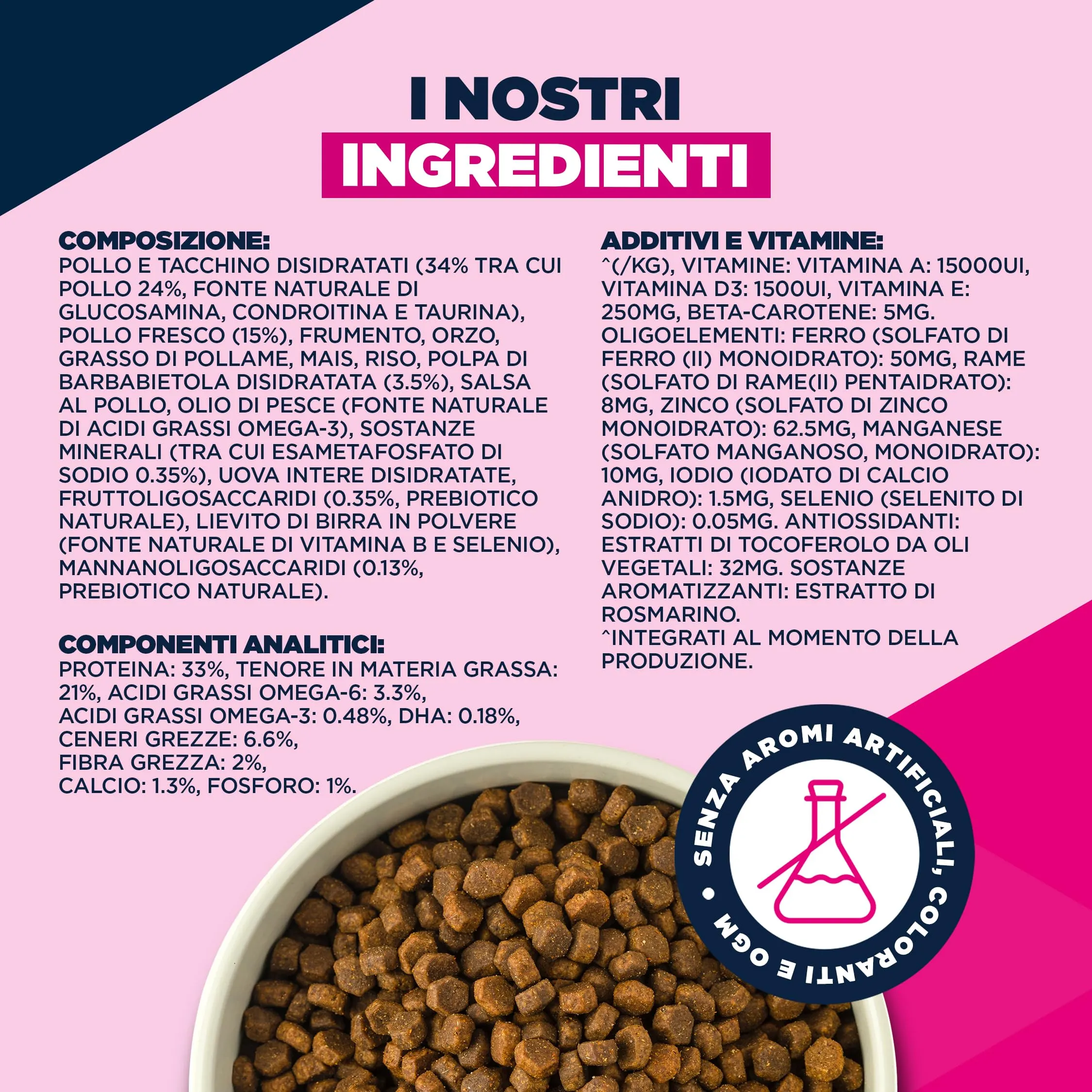 Eukanuba Crocchette per cuccioli taglia piccola con pollo fresco, 3 kg - immagine 13