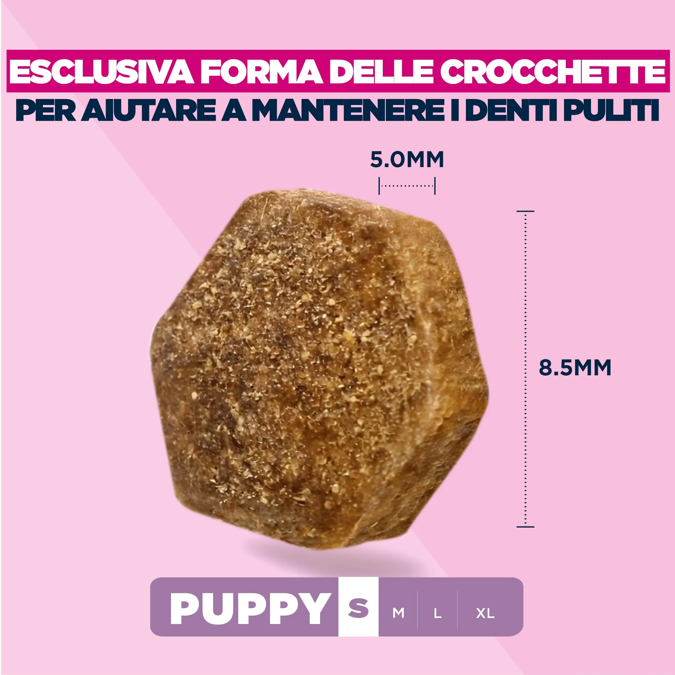 Eukanuba Crocchette per cuccioli taglia piccola con pollo fresco, 7,5 kg - immagine 4