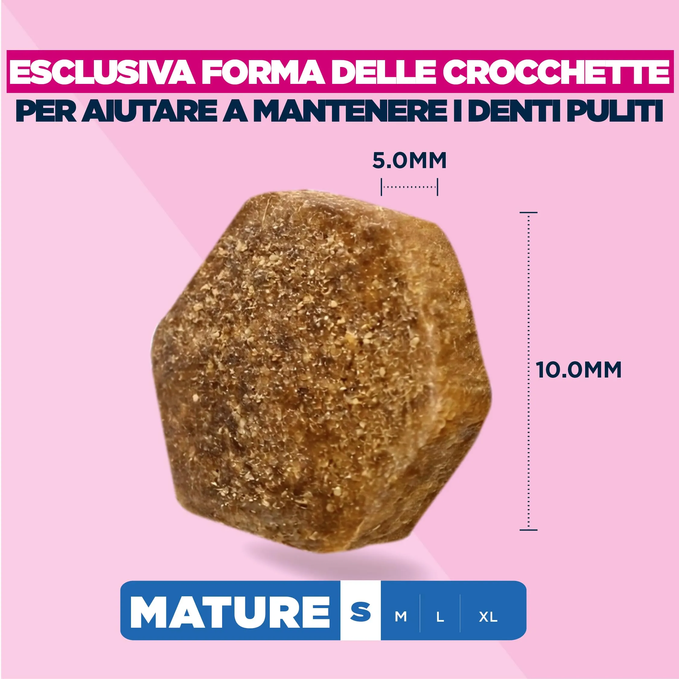 Eukanuba Crocchette per cani maturi taglia piccola con pollo fresco, 3 kg - immagine 4