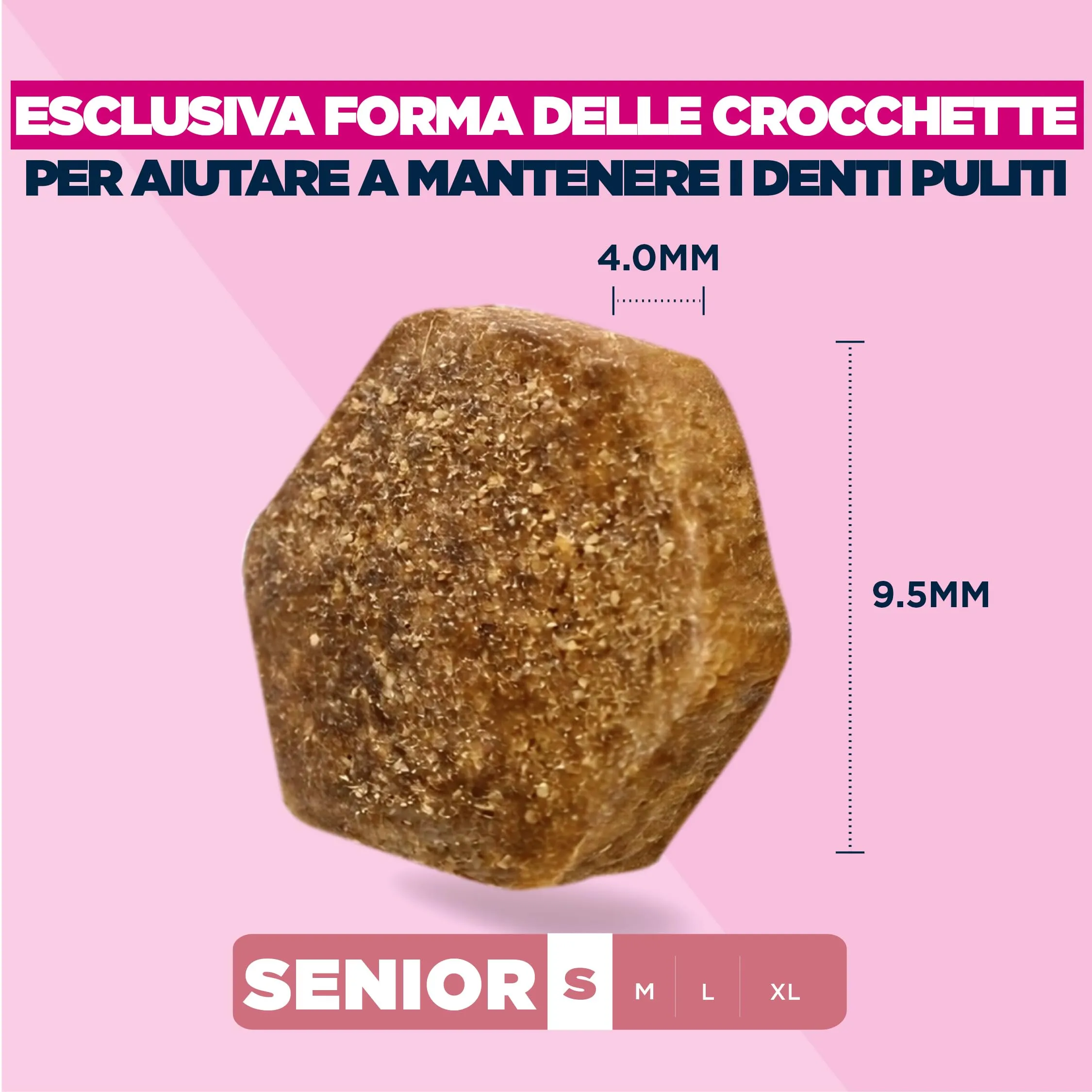 Eukanuba Crocchette per cani anziani taglia piccola con pollo fresco, 3 kg - immagine 4