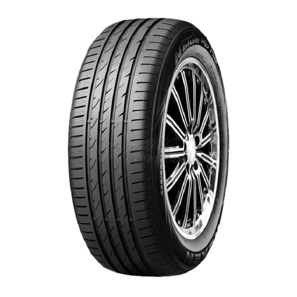 Nexen N'blue HD Plus 165/65R14 79T Summer Tyre - immagine 1
