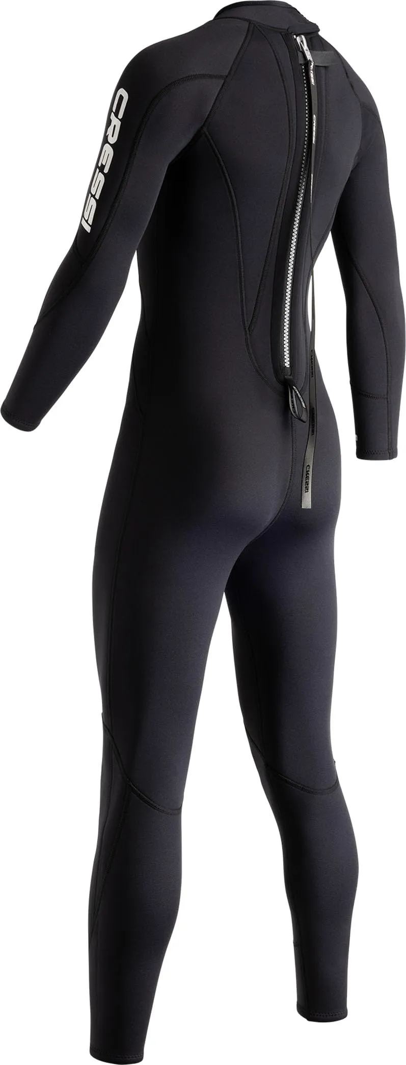 Cressi Summer Lady Muta Donna Nero XL - immagine 2