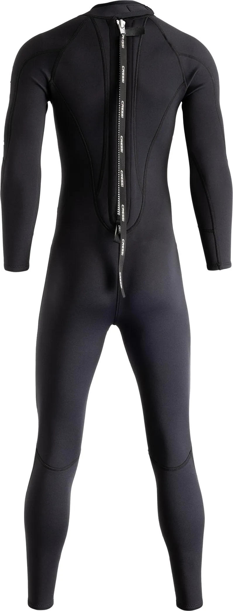 Cressi Summer Lady Muta Donna Nero XL - immagine 4