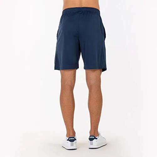 Joma Bermuda da Uomo Miami - Navy - immagine 3