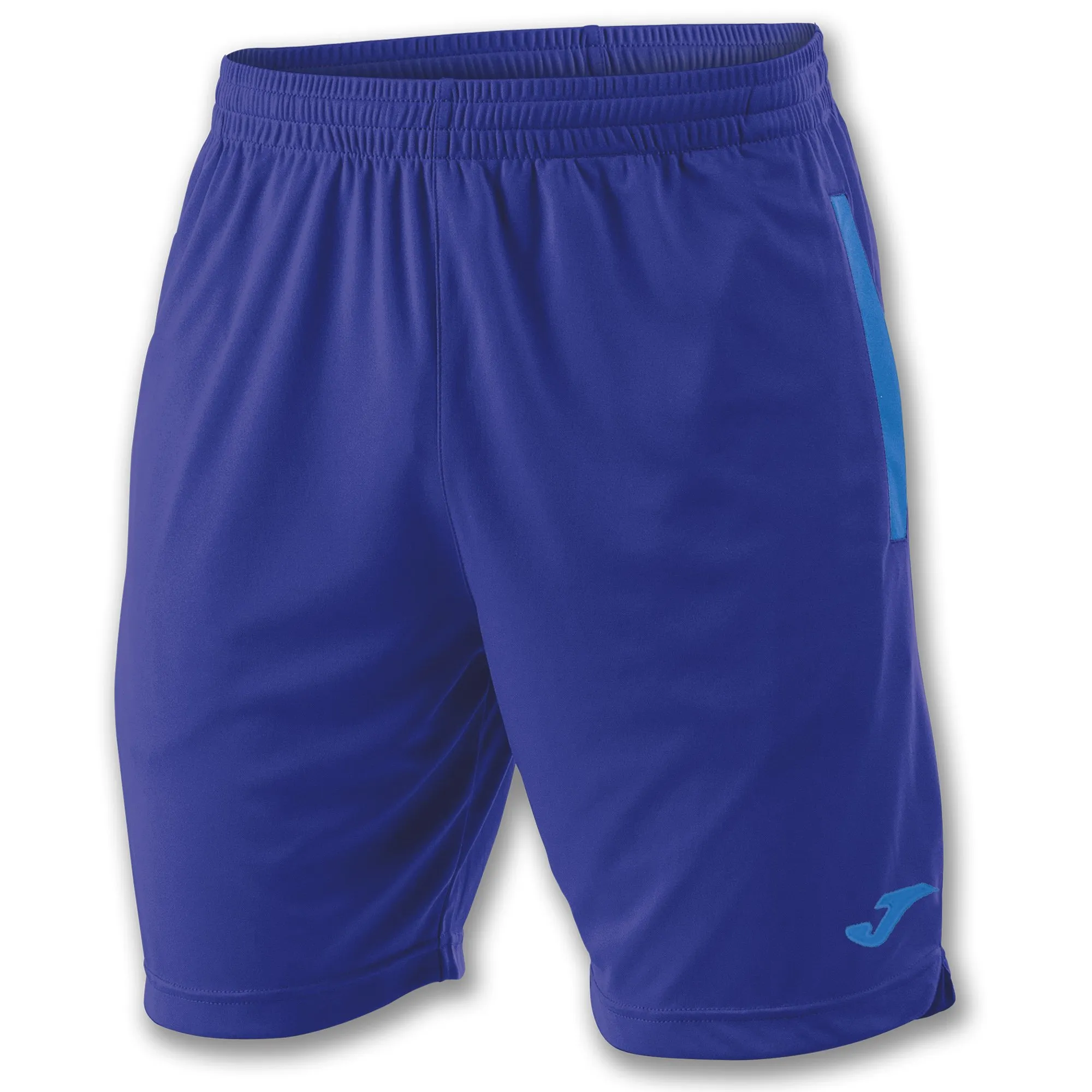 Joma Miami Bermuda Sport Tennis Shorts, Men's, Royal, XL - immagine 1