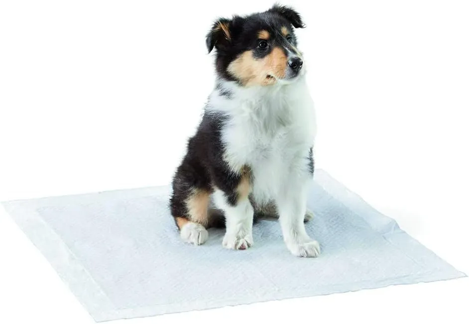 Croci Super Nappy Tappetini Igienici per Cani 60x40 cm 50 pz - immagine 5