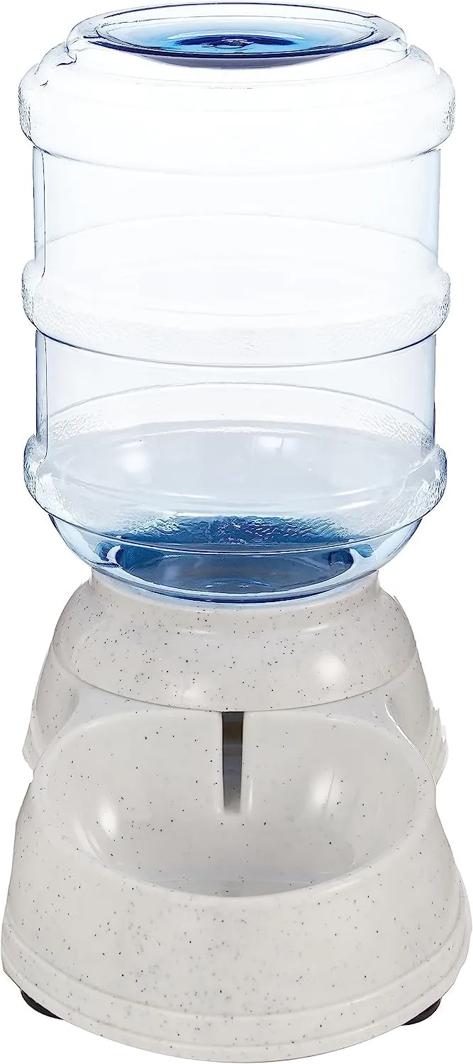 Amazon Basics Distributore di acqua per cani e gatti, 3.8 litri, Misura Piccola - immagine 3