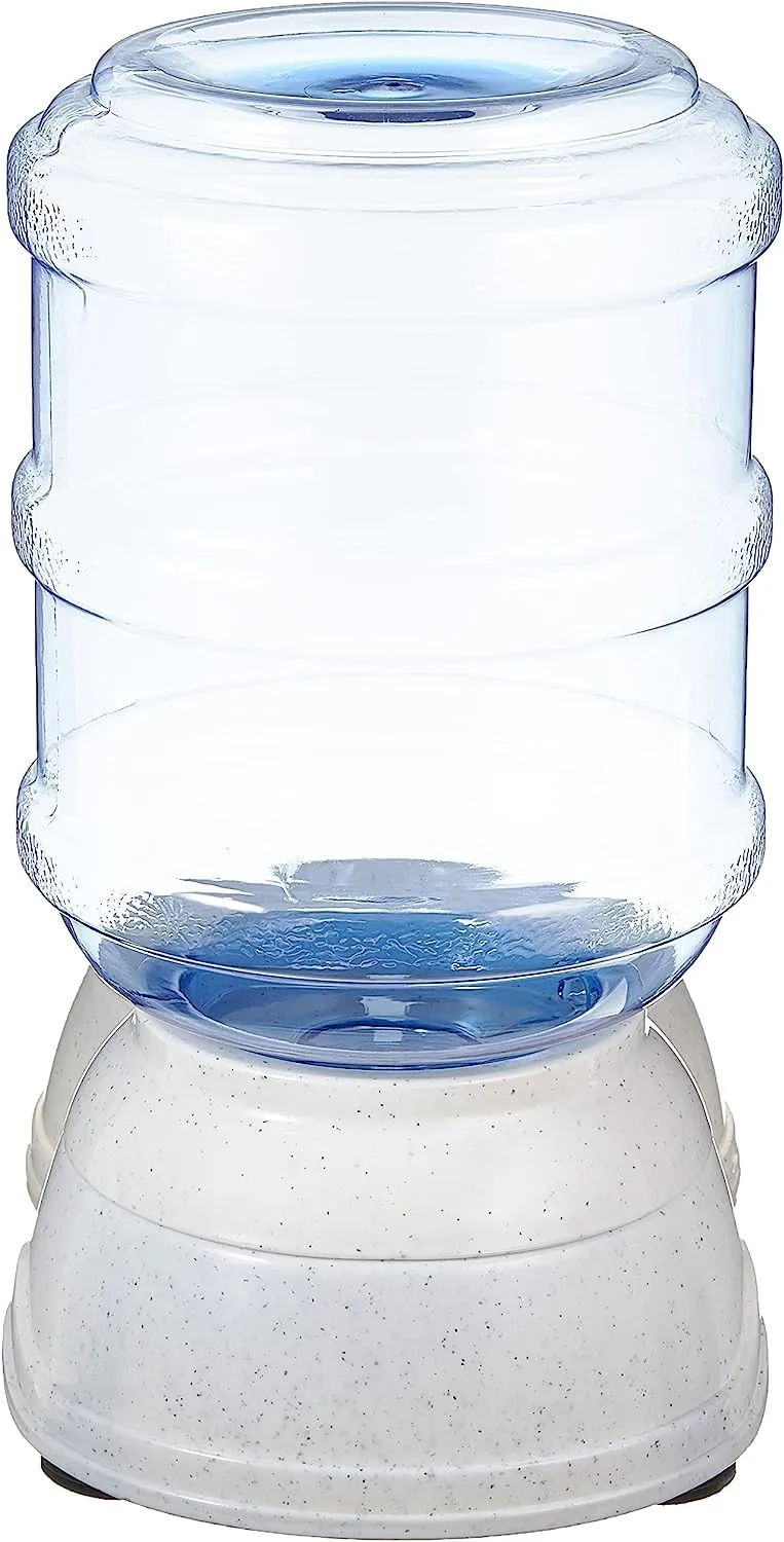 Amazon Basics Distributore di acqua per cani e gatti, 3.8 litri, Misura Piccola - immagine 4