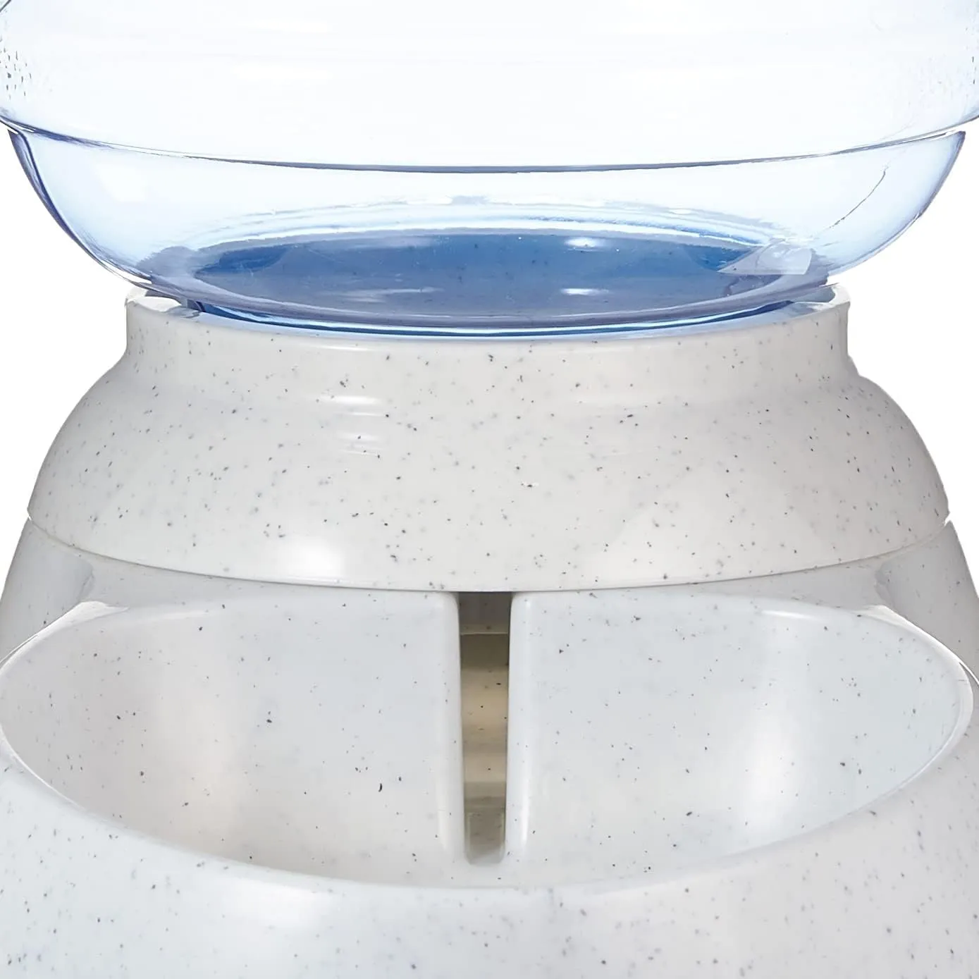 Amazon Basics Distributore di acqua per cani e gatti, 3.8 litri, Misura Piccola - immagine 5