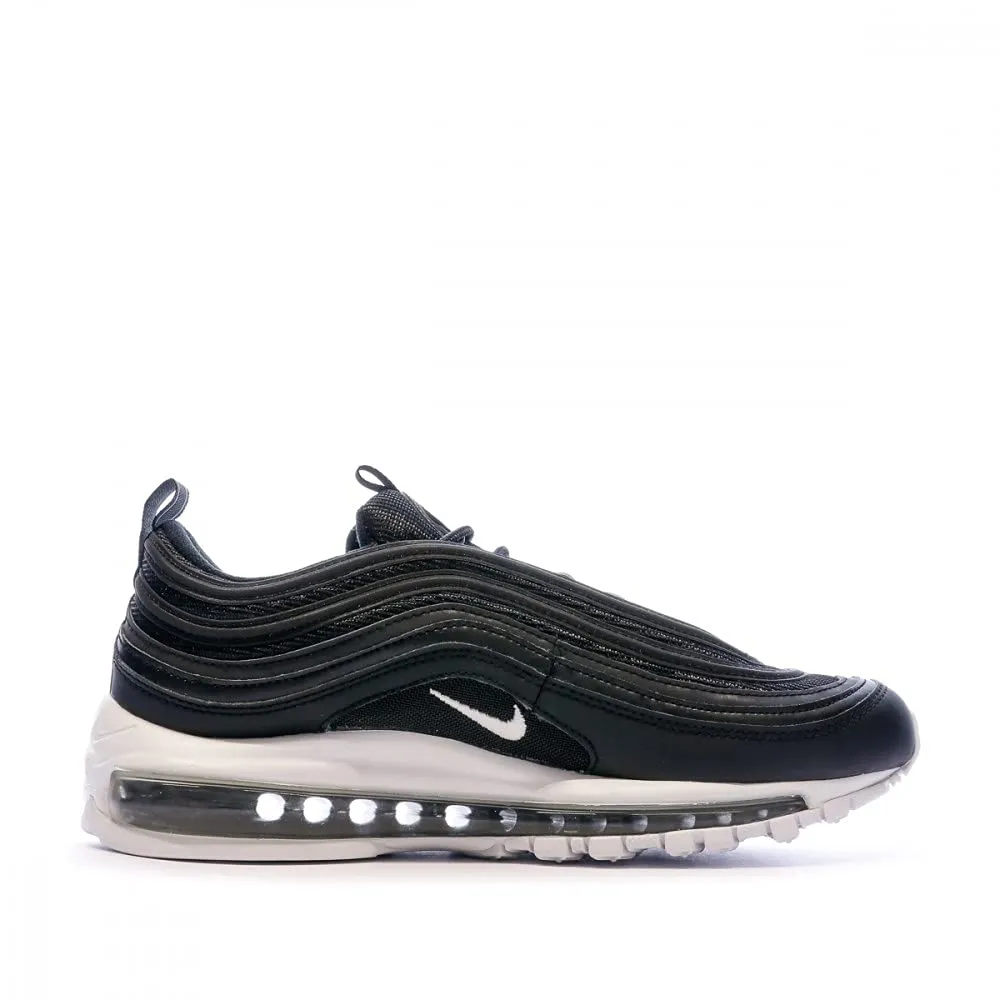 Nike Air Max 97 Low Men's Shoes, Black White 001, 42 EU - immagine 4