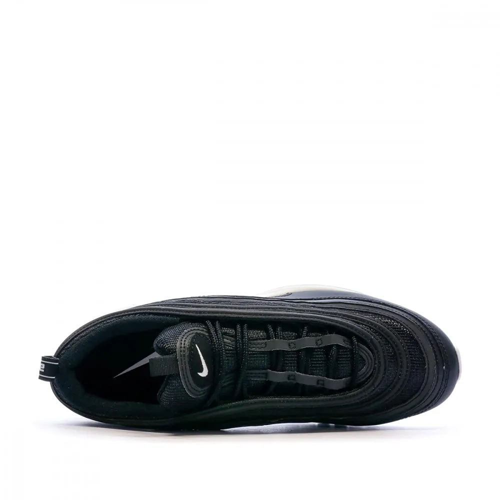 Nike Air Max 97 Low Men's Shoes, Black White 001, 42 EU - immagine 6