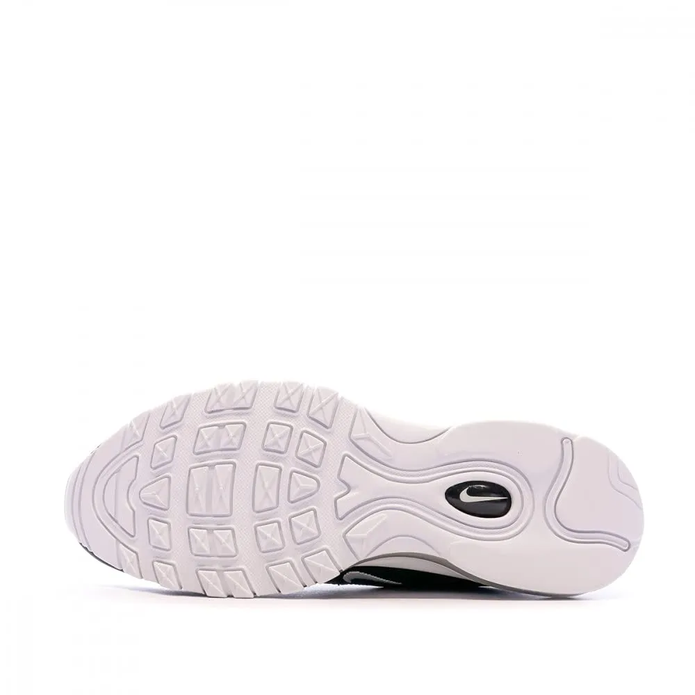 Nike Air Max 97 Low Men's Shoes, Black White 001, 42 EU - immagine 7