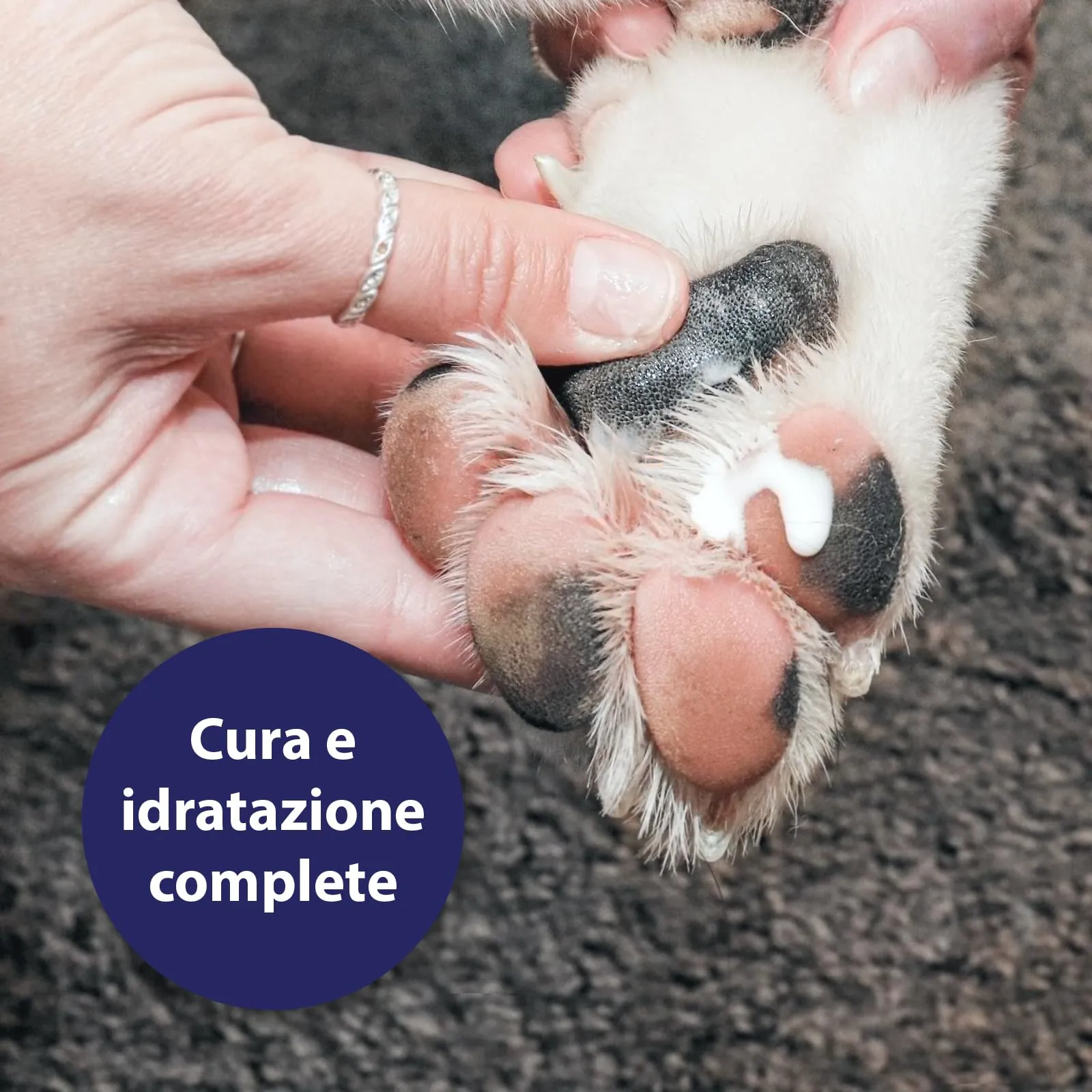 Canosept Cura Per Le Zampe Per Cani 75g - immagine 2