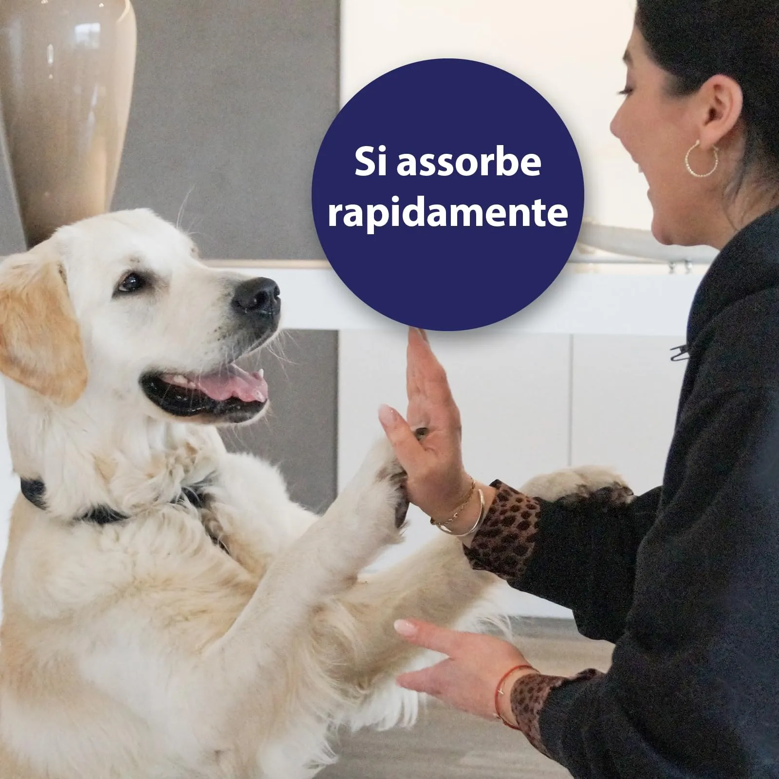 Canosept Cura Per Le Zampe Per Cani 75g - immagine 4