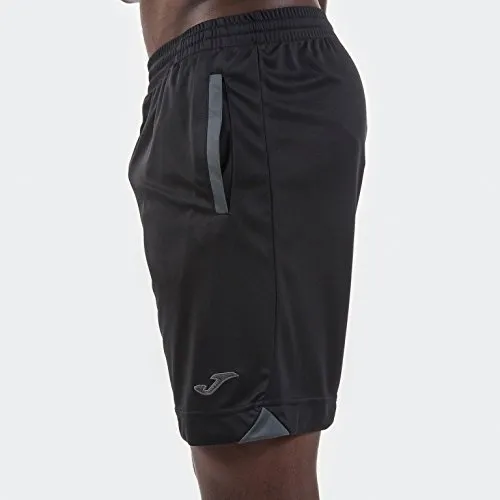 Joma Bermuda da Uomo Miami - Nero - immagine 9