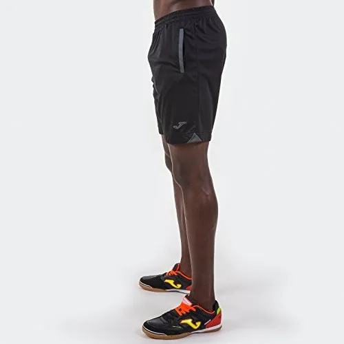 Joma Bermuda da Uomo Miami - Nero - immagine 6