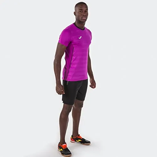 Joma Bermuda da Uomo Miami - Nero - immagine 5