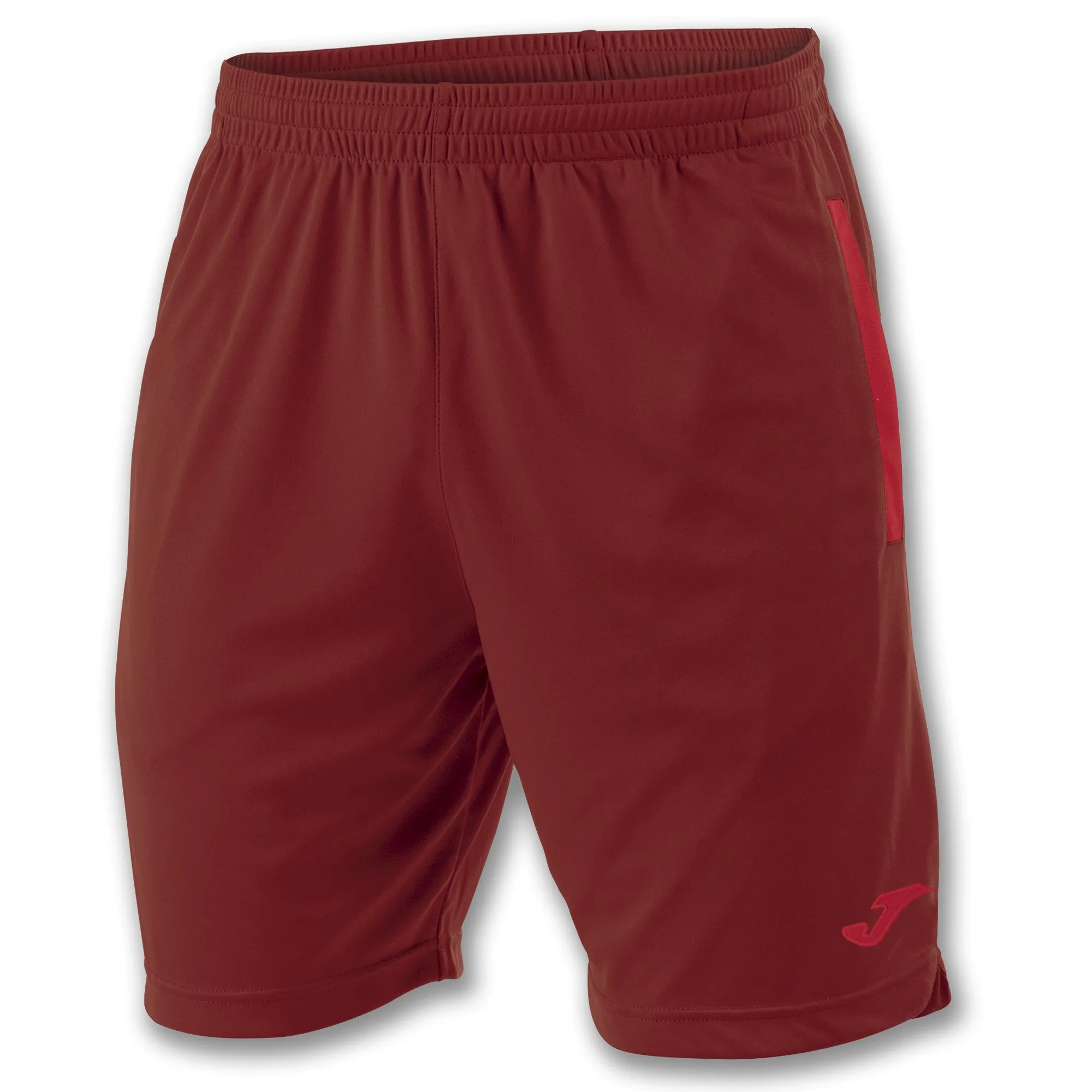 Joma Bermuda da Uomo - Miami - Rosso - immagine 1
